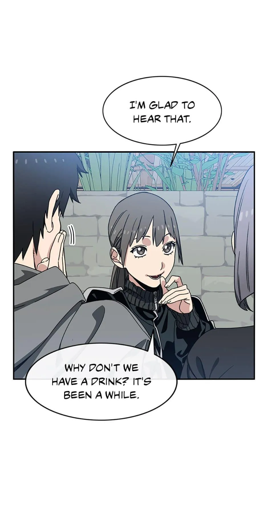 Read Existence en Manga Online
