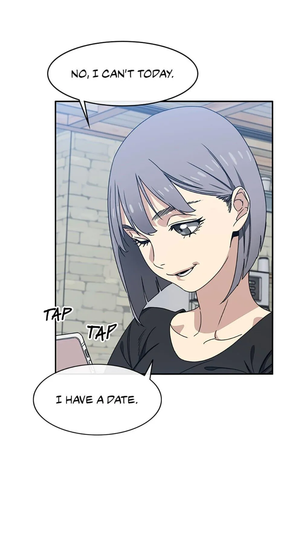 Read Existence en Manga Online