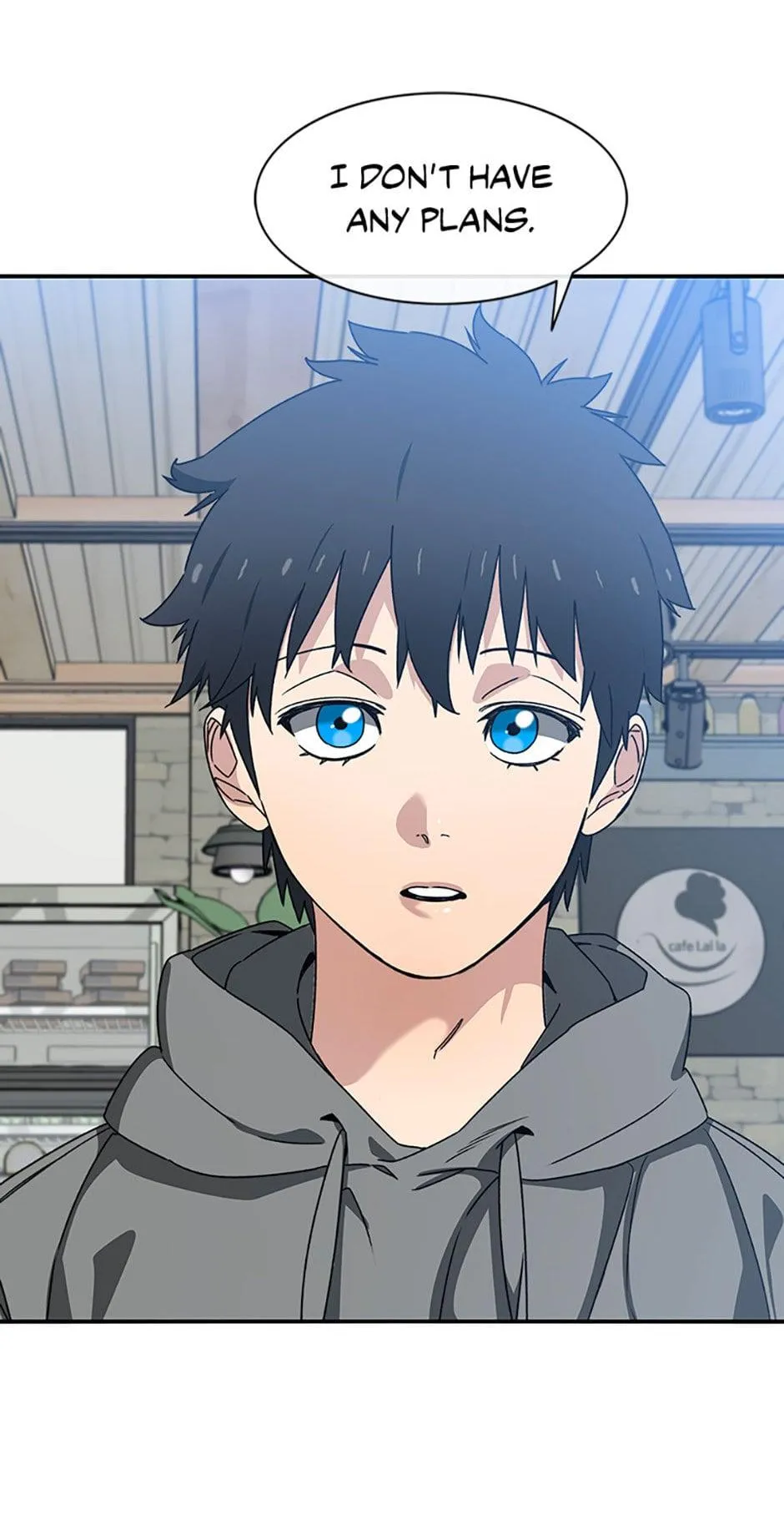 Read Existence en Manga Online