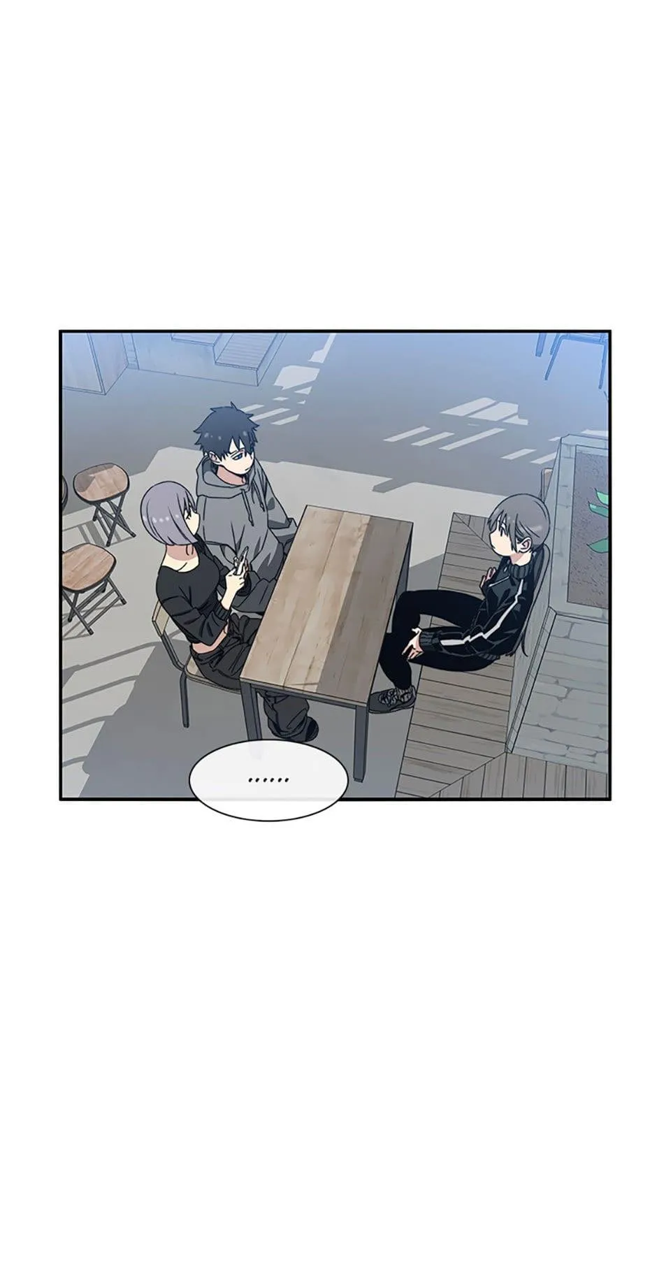 Read Existence en Manga Online
