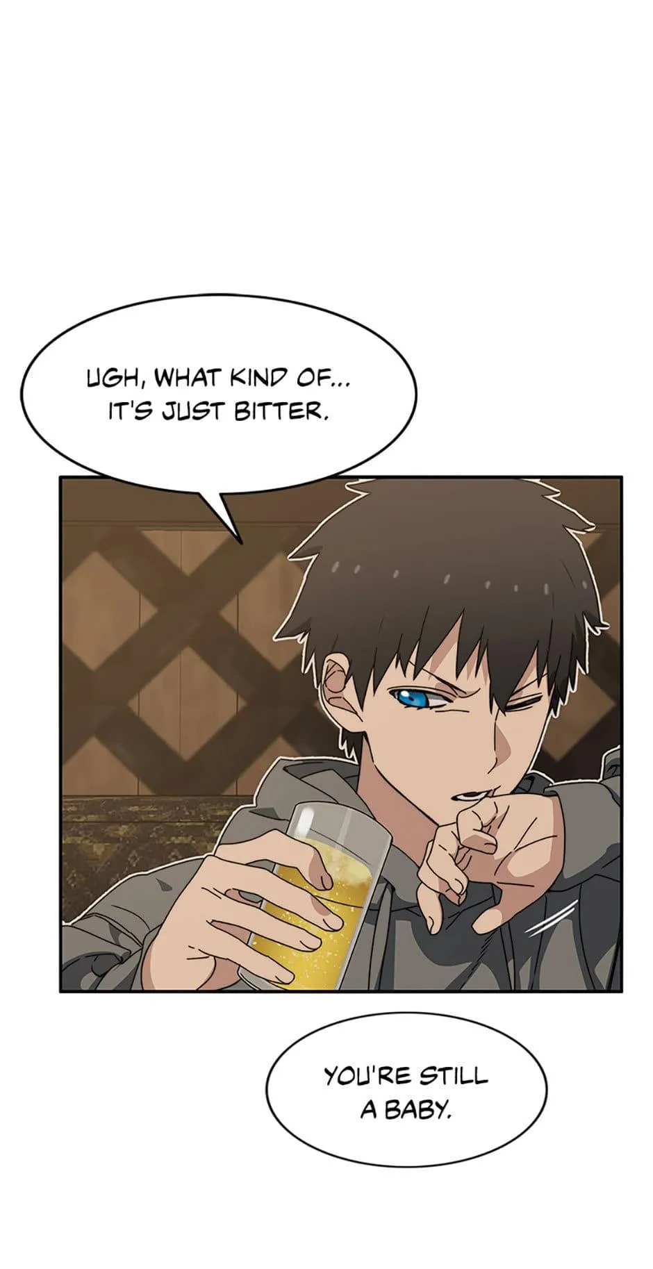 Read Existence en Manga Online