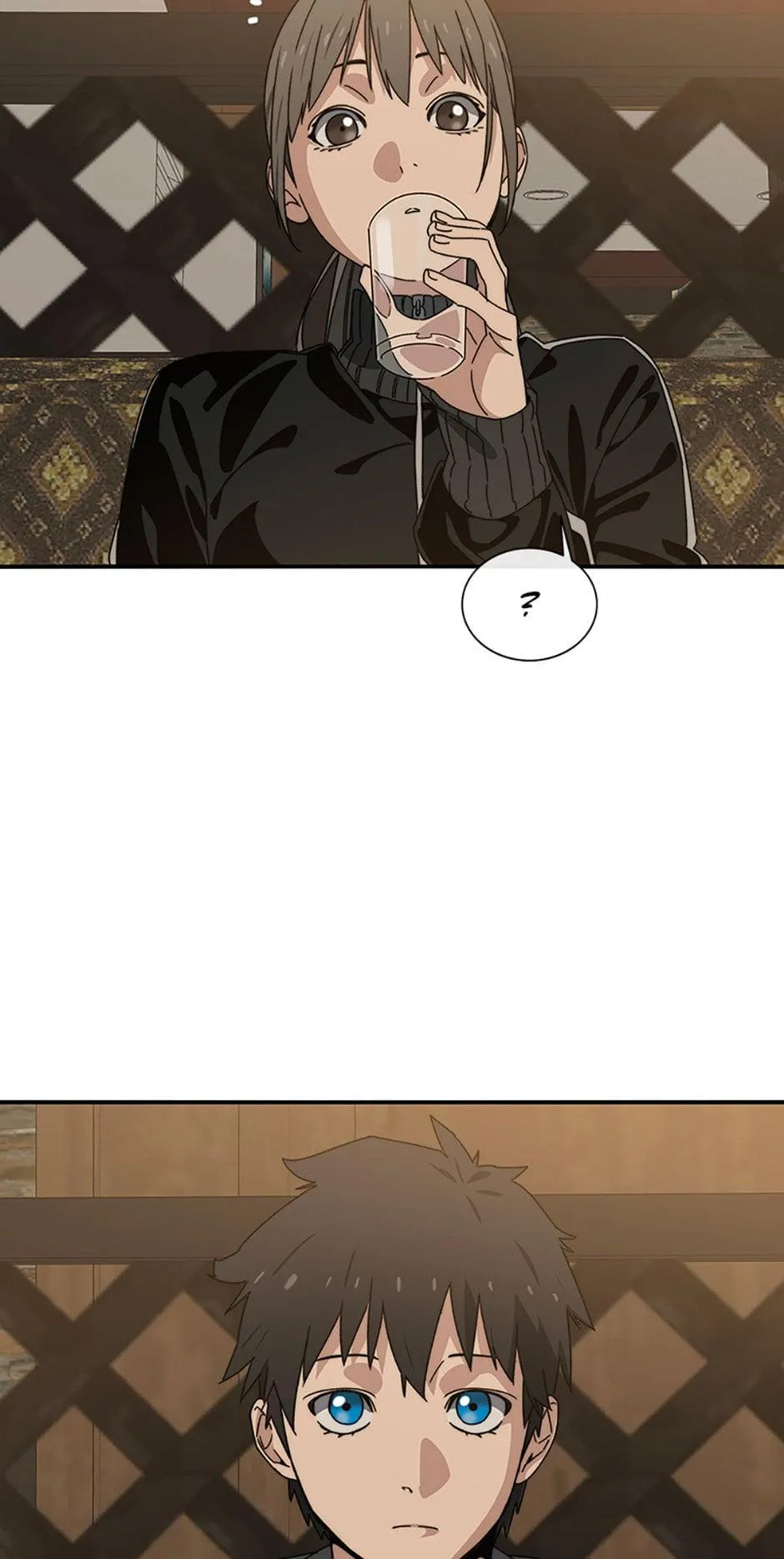 Read Existence en Manga Online