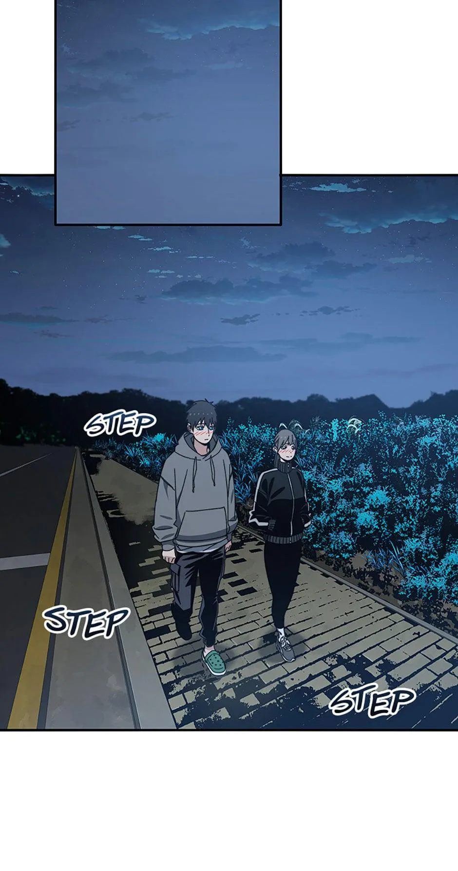 Read Existence en Manga Online