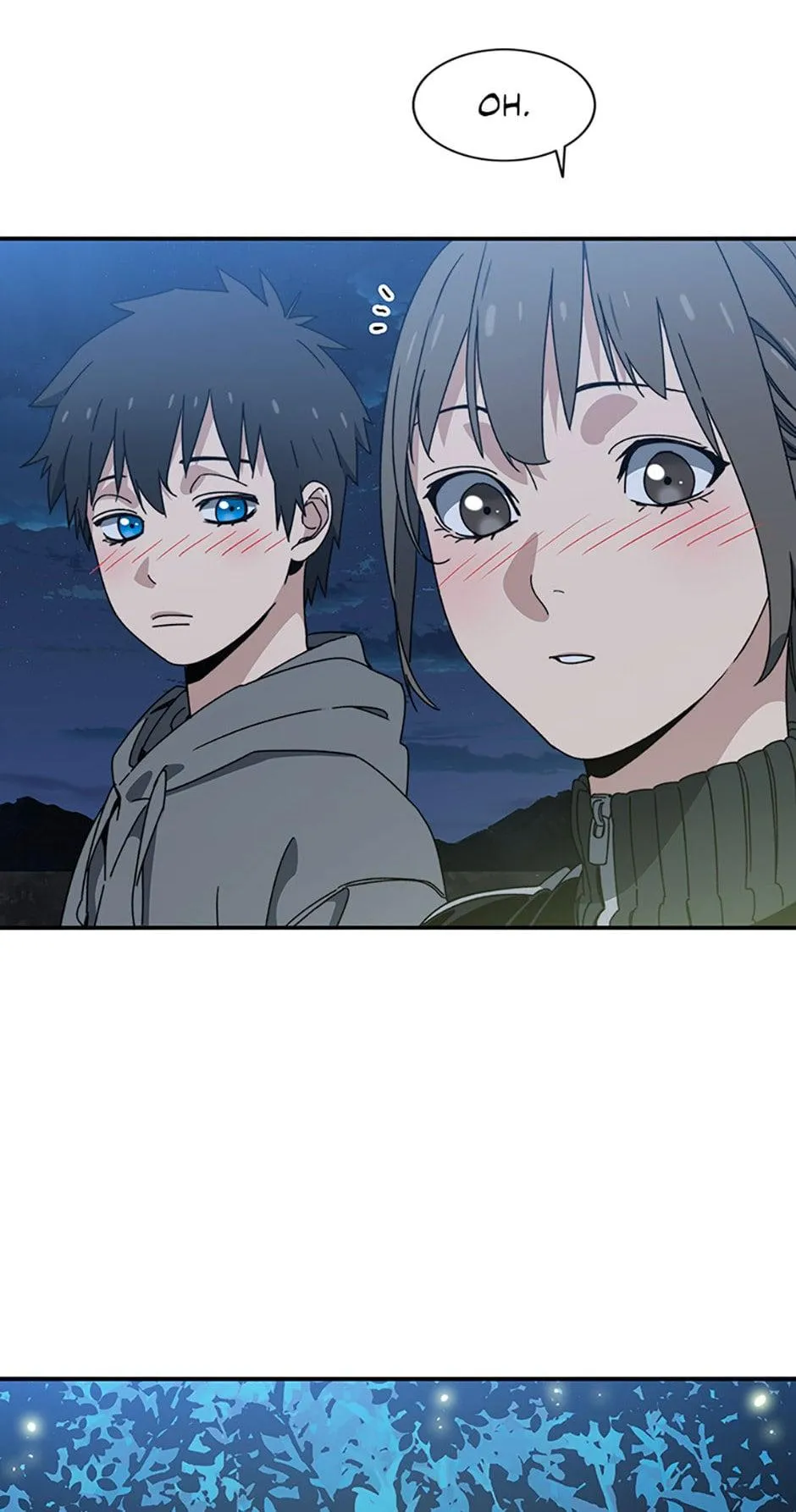 Read Existence en Manga Online