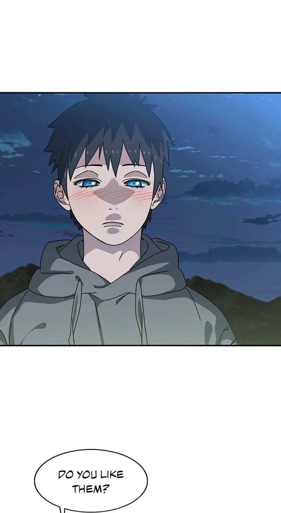 Read Existence en Manga Online