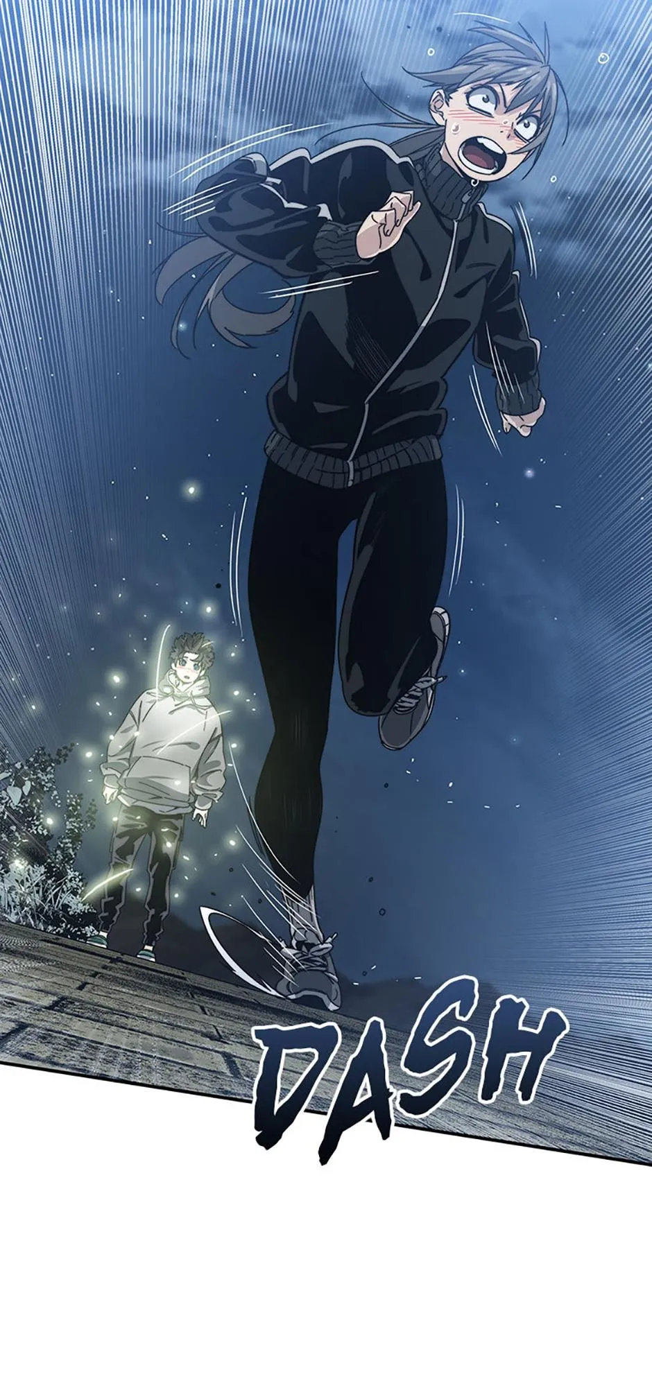 Read Existence en Manga Online