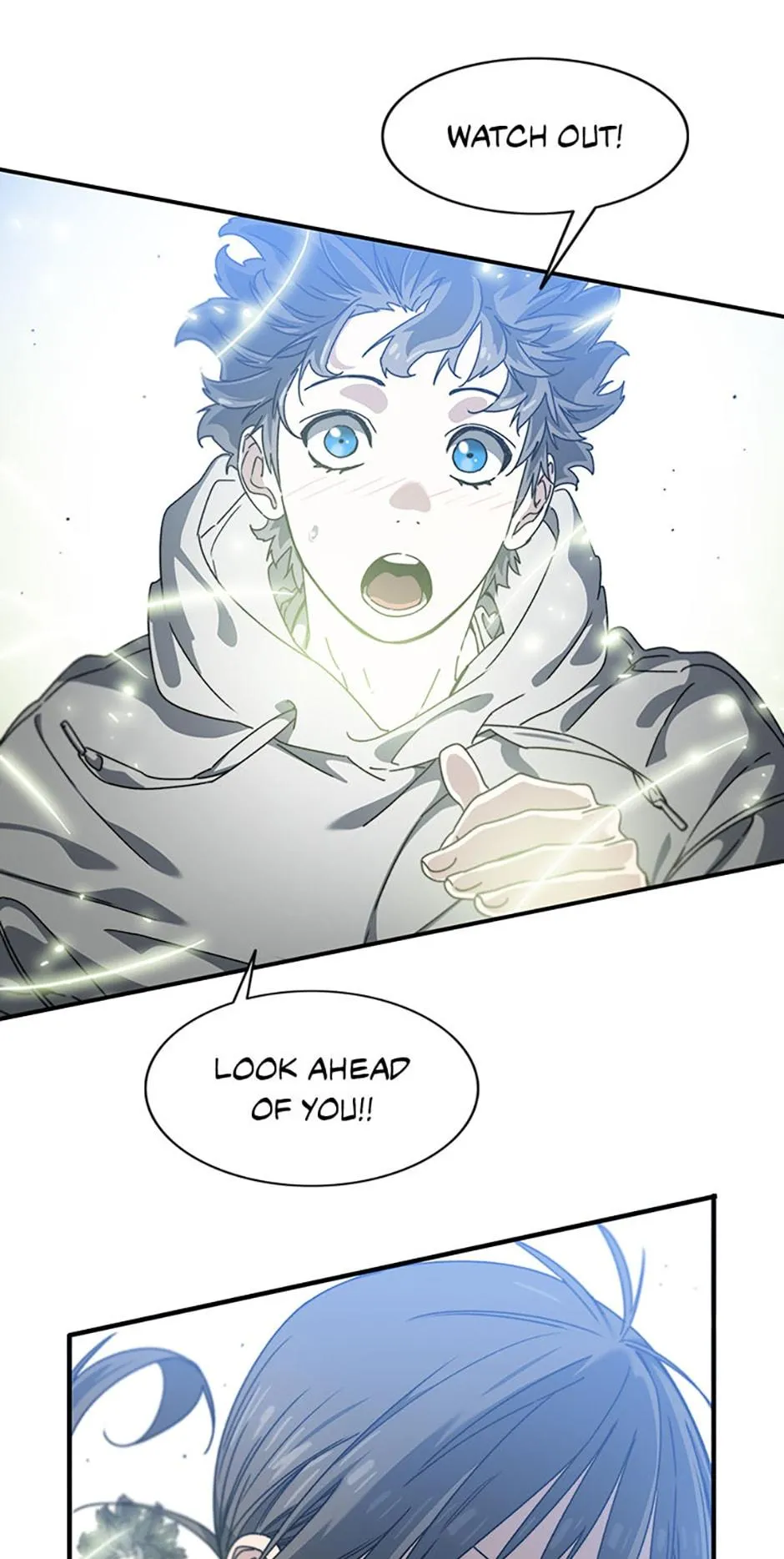 Read Existence en Manga Online