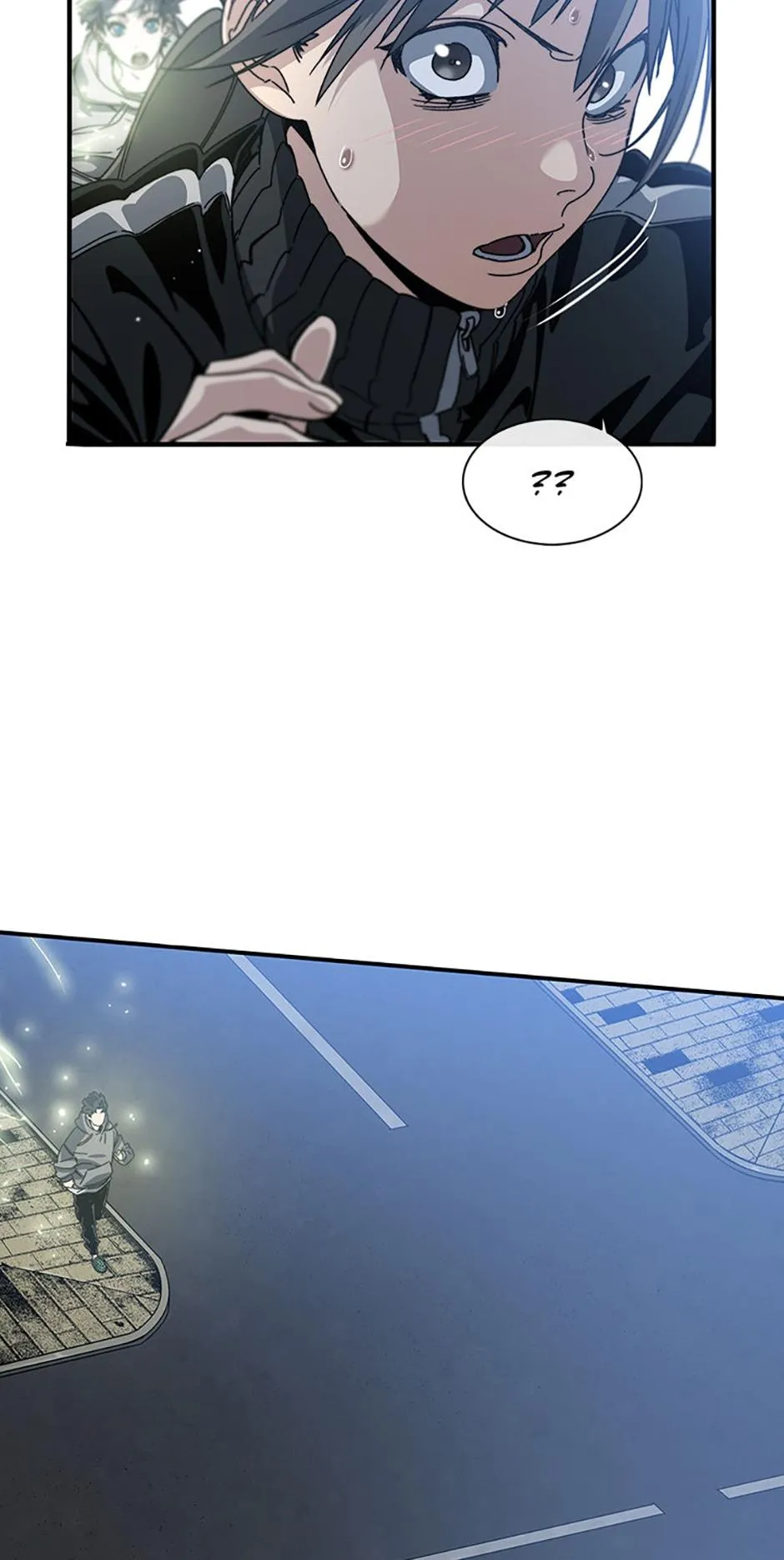 Read Existence en Manga Online