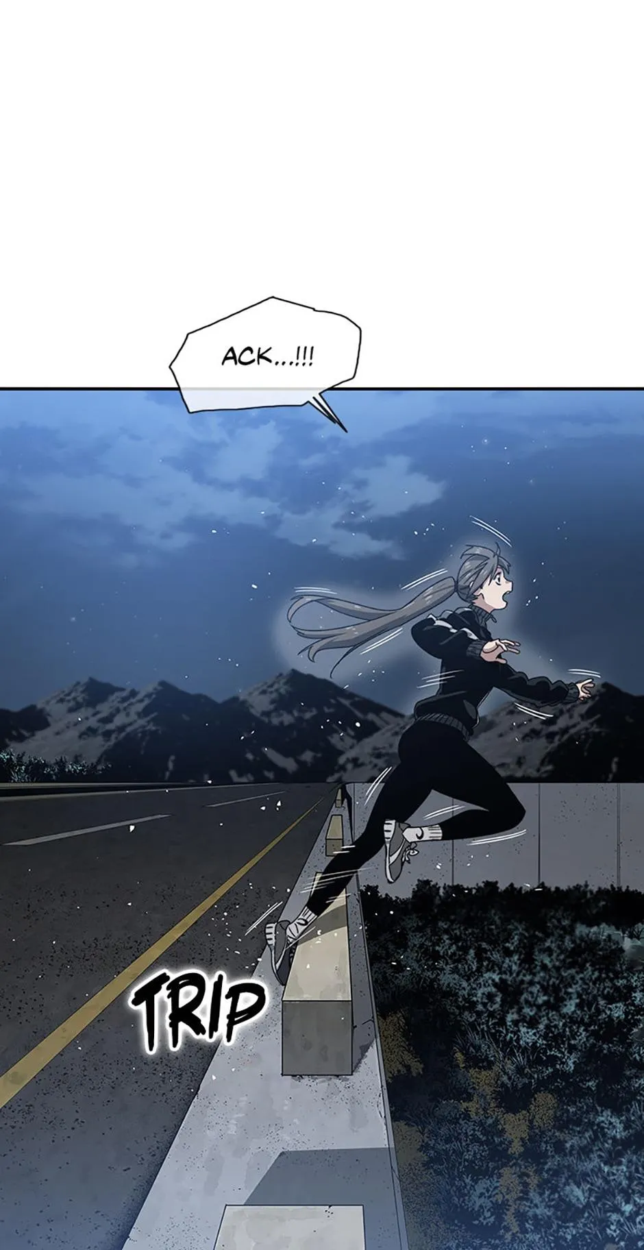 Read Existence en Manga Online