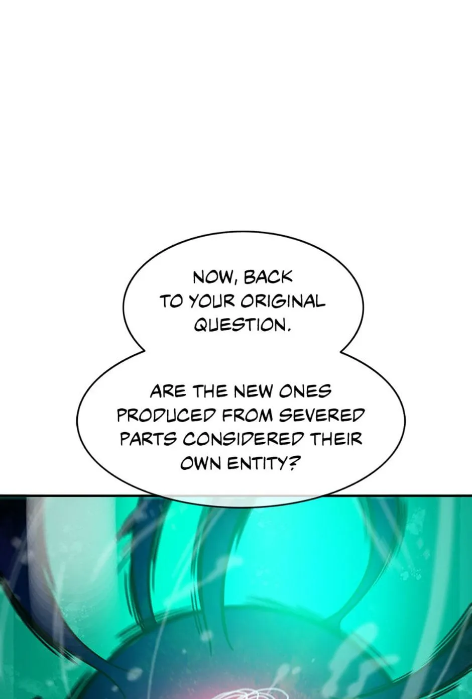 Read Existence en Manga Online