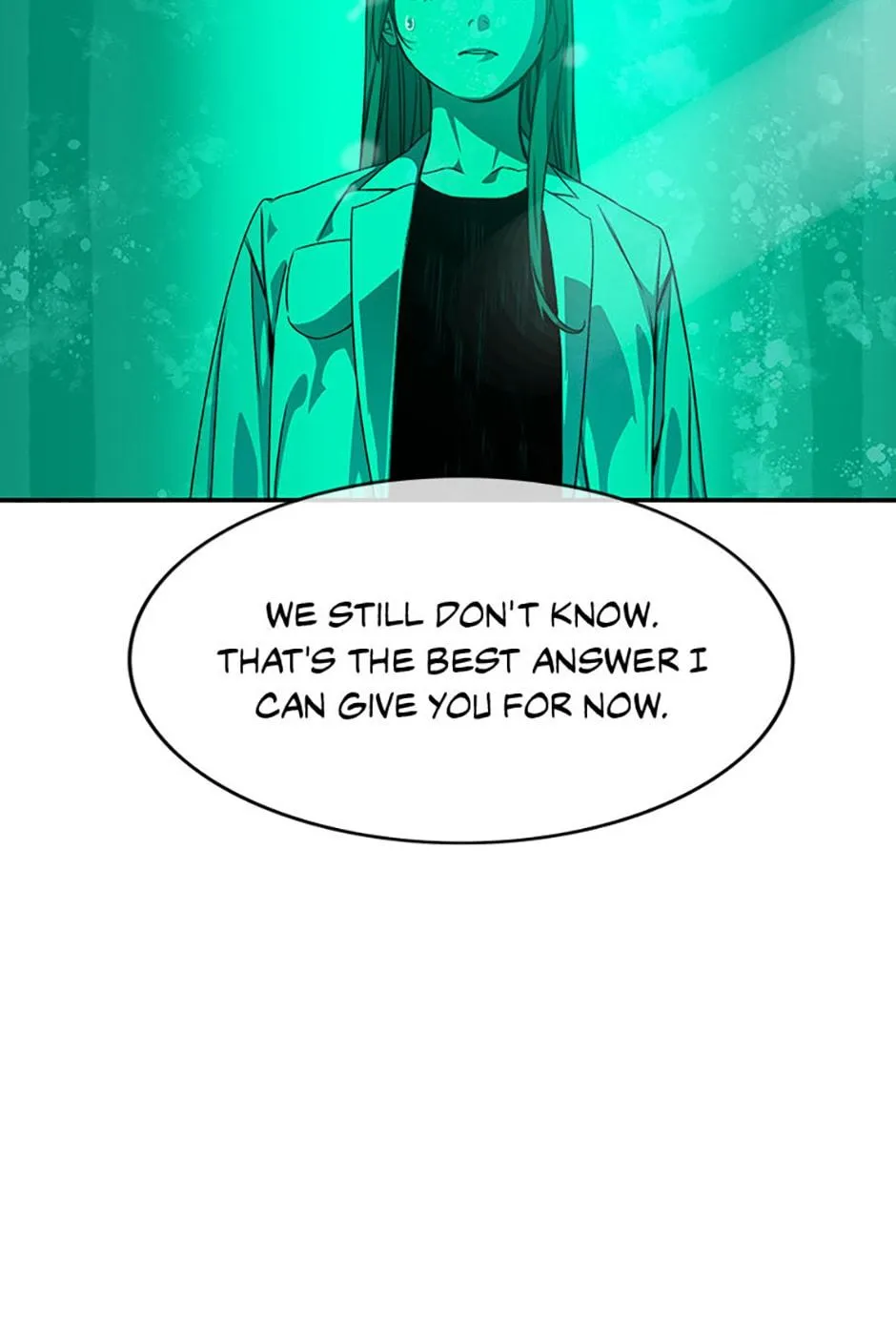 Read Existence en Manga Online