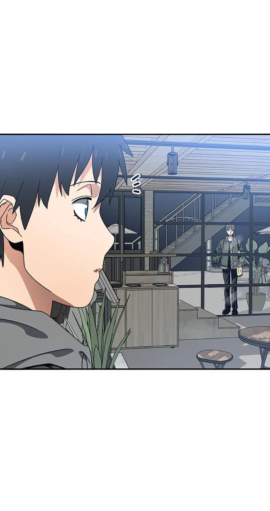 Read Existence en Manga Online