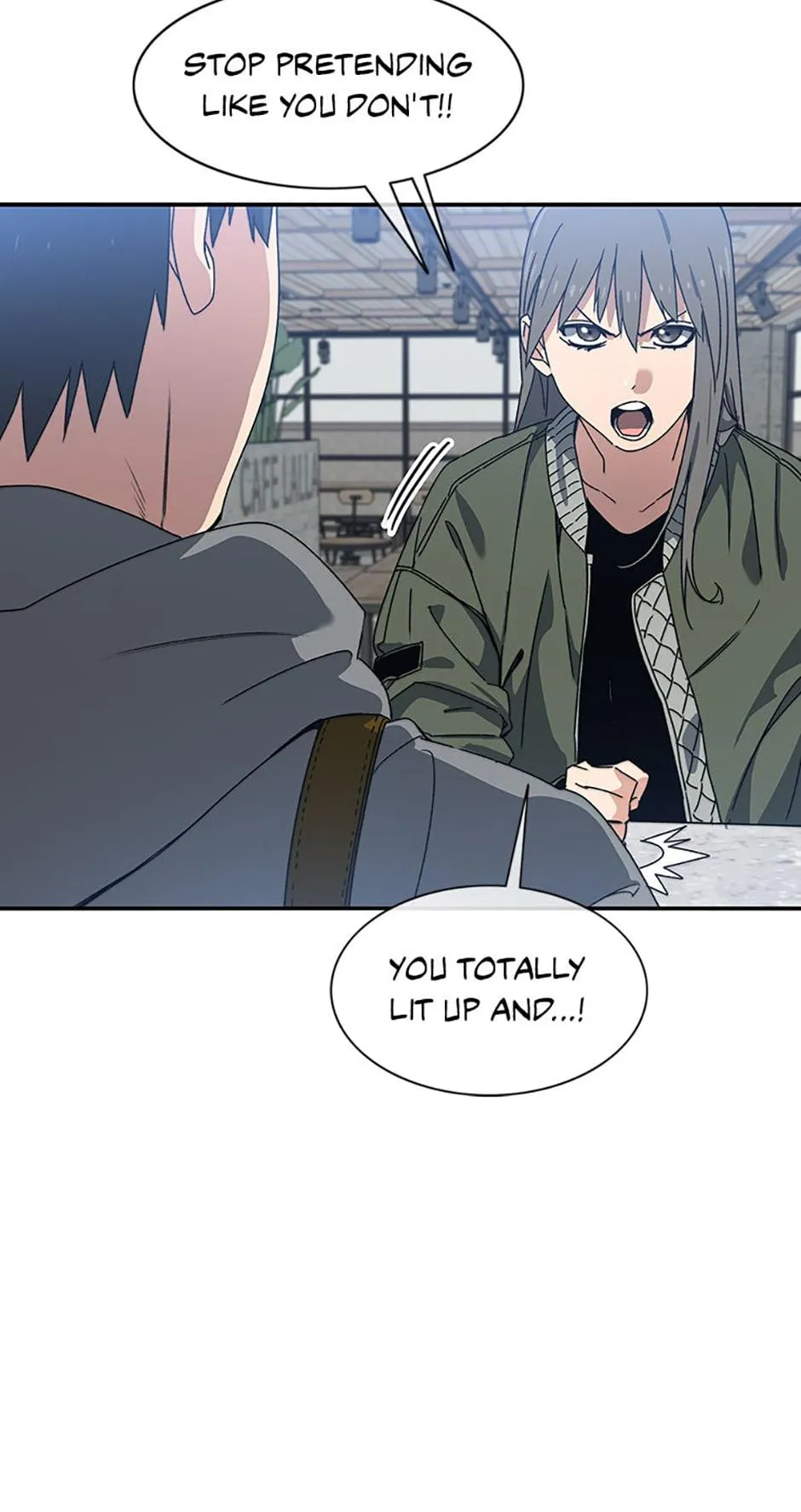 Read Existence en Manga Online