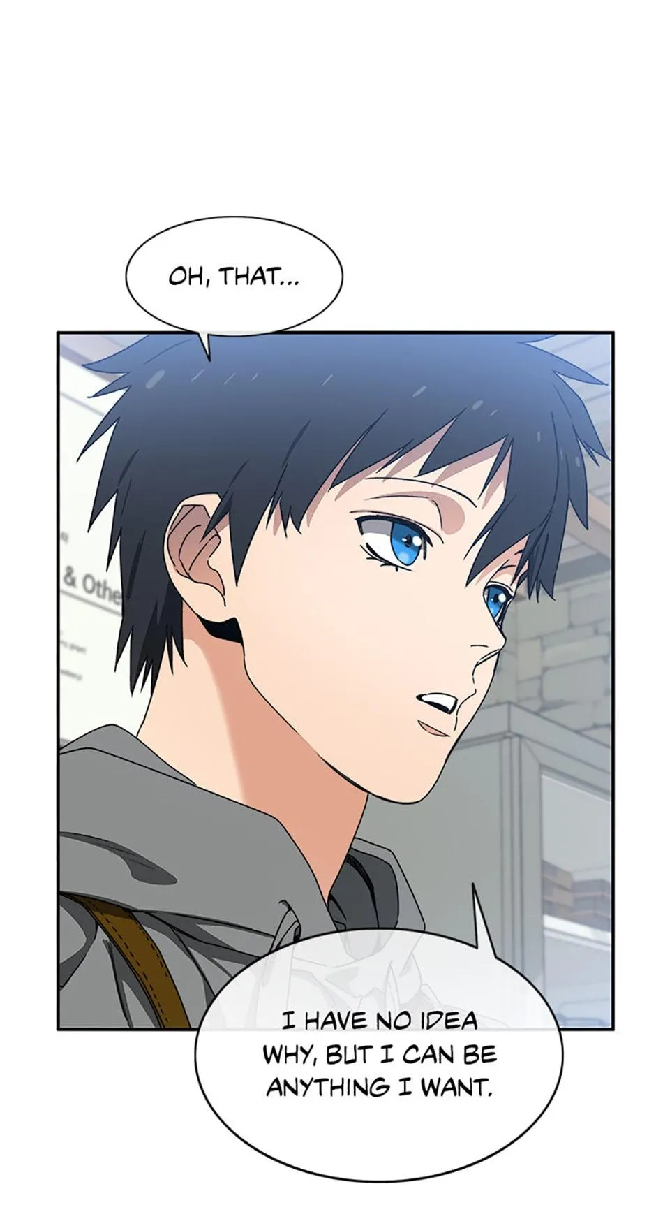 Read Existence en Manga Online