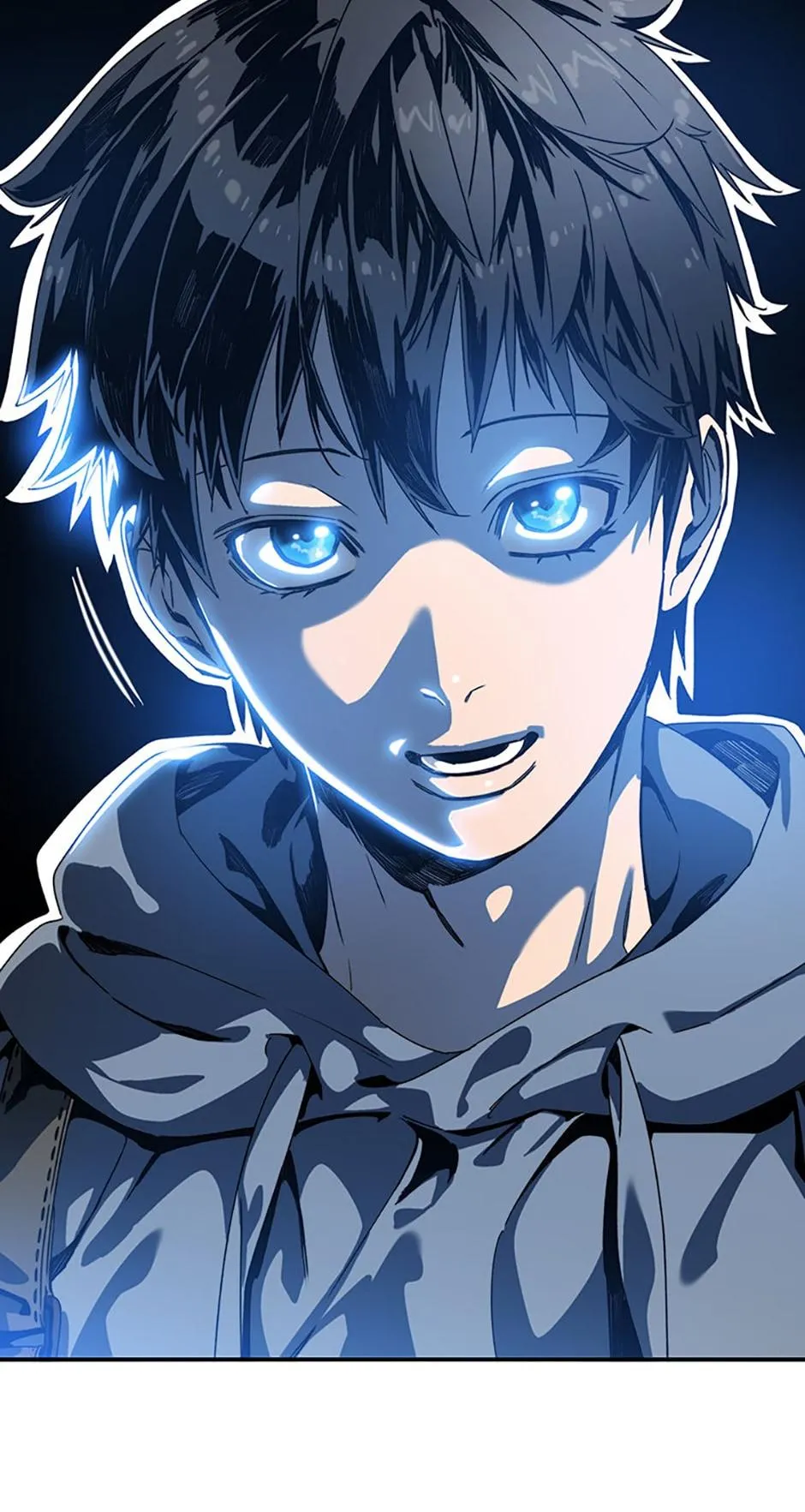 Read Existence en Manga Online