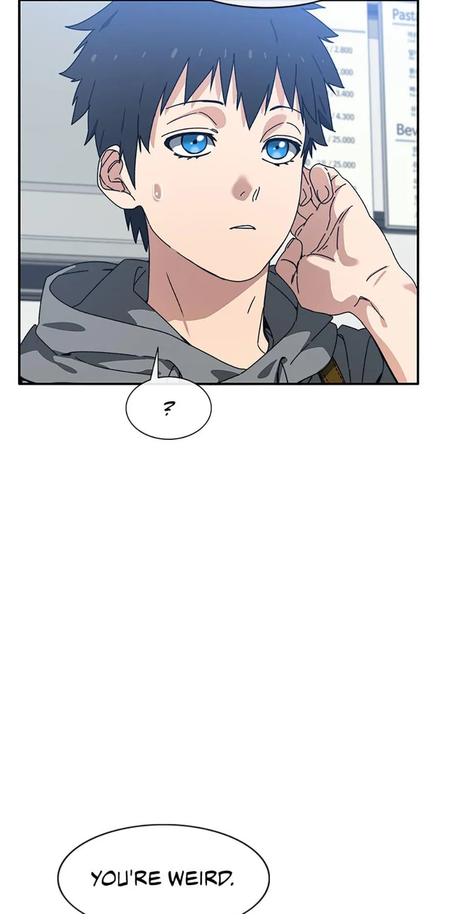 Read Existence en Manga Online