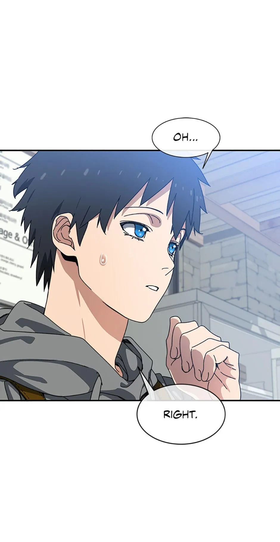 Read Existence en Manga Online