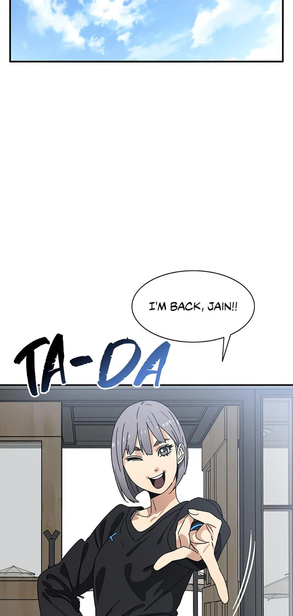 Read Existence en Manga Online