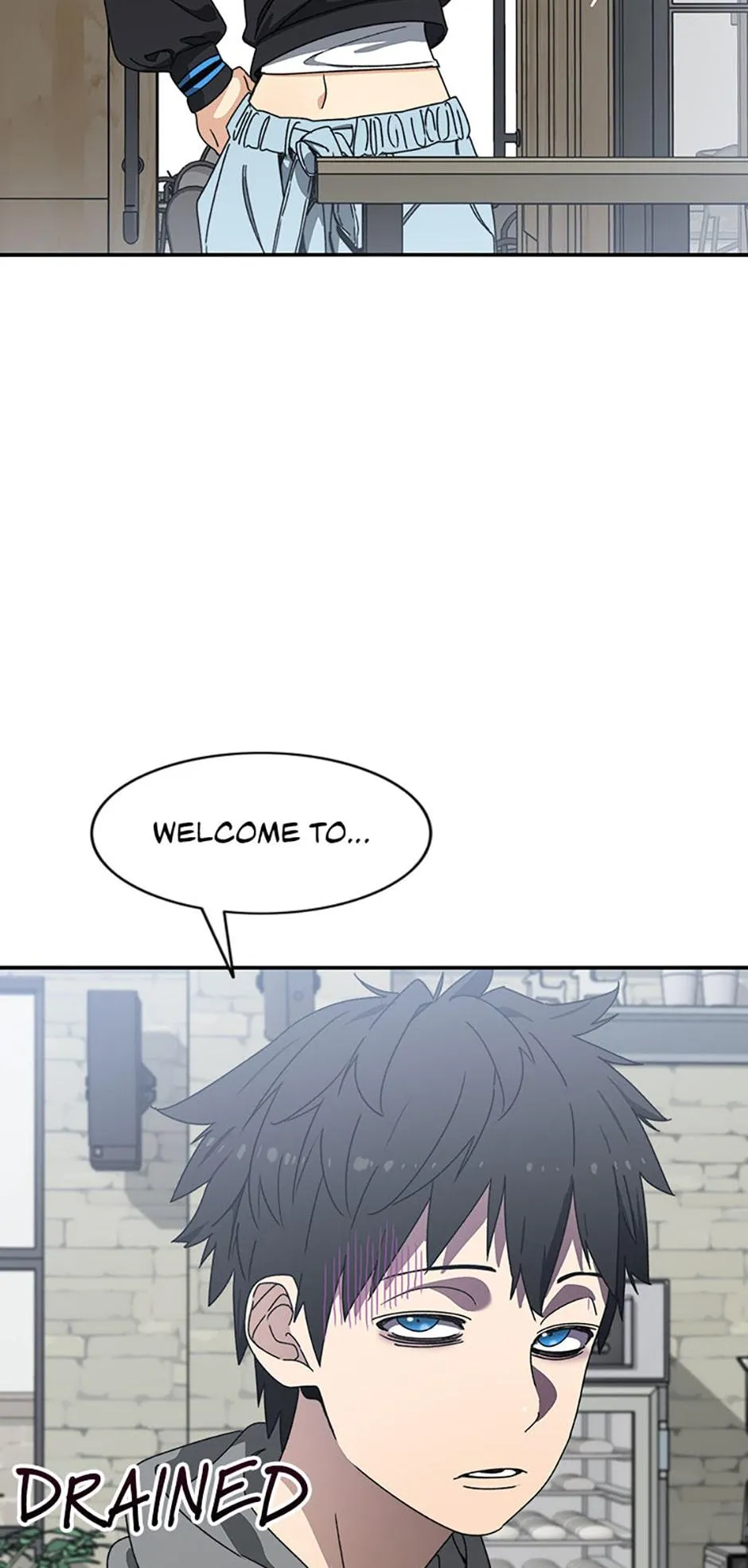 Read Existence en Manga Online