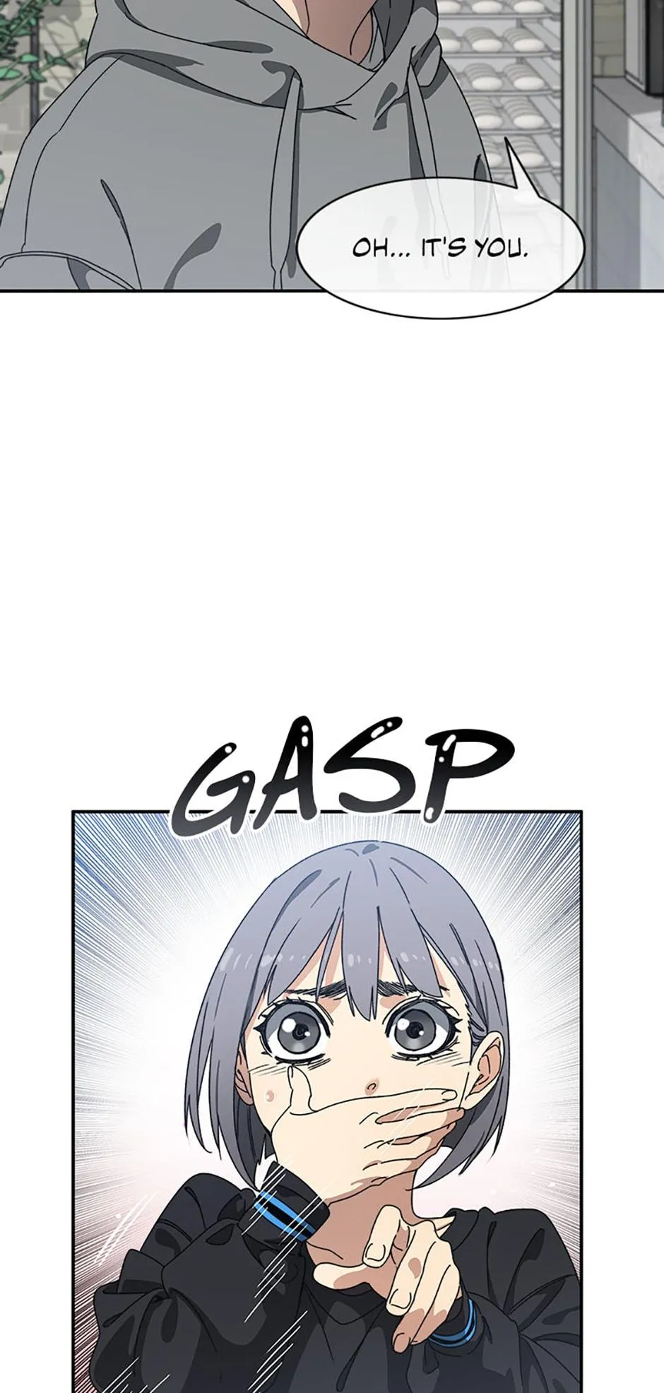 Read Existence en Manga Online