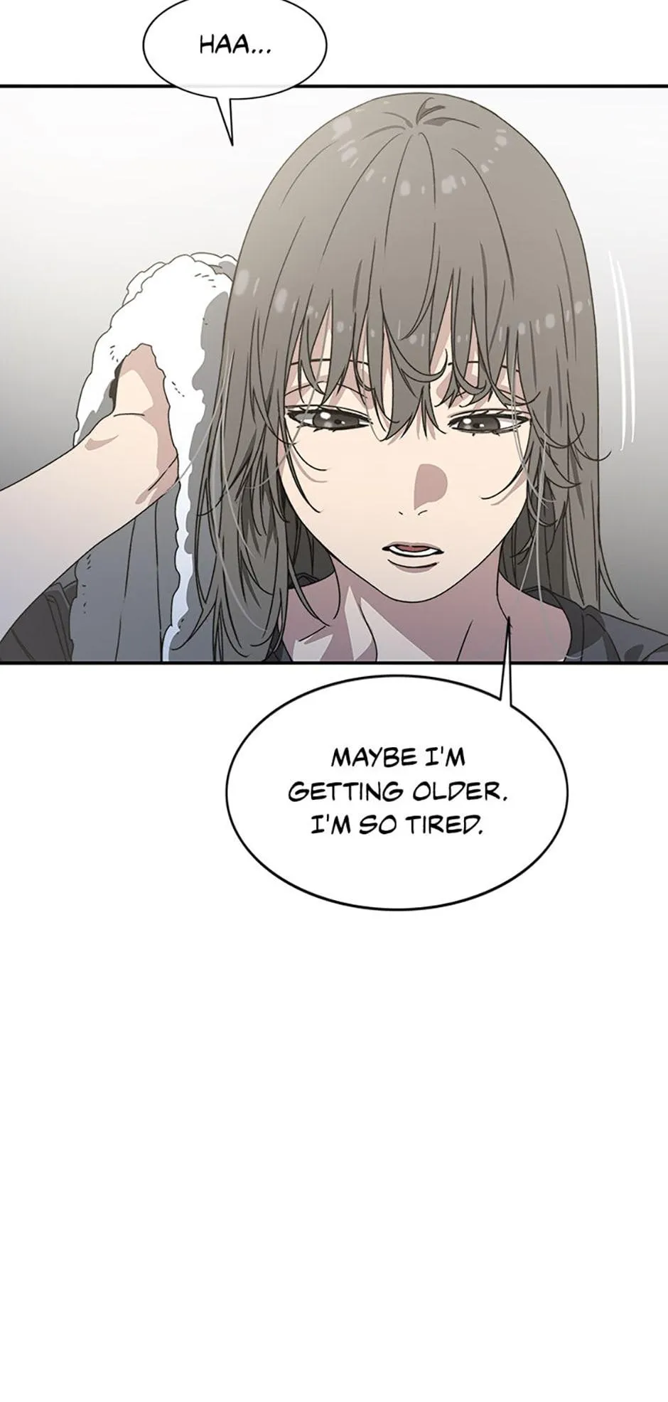 Read Existence en Manga Online