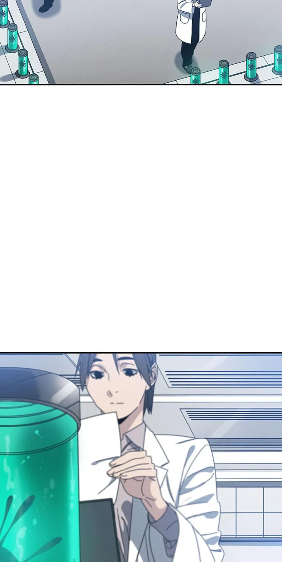 Read Existence en Manga Online