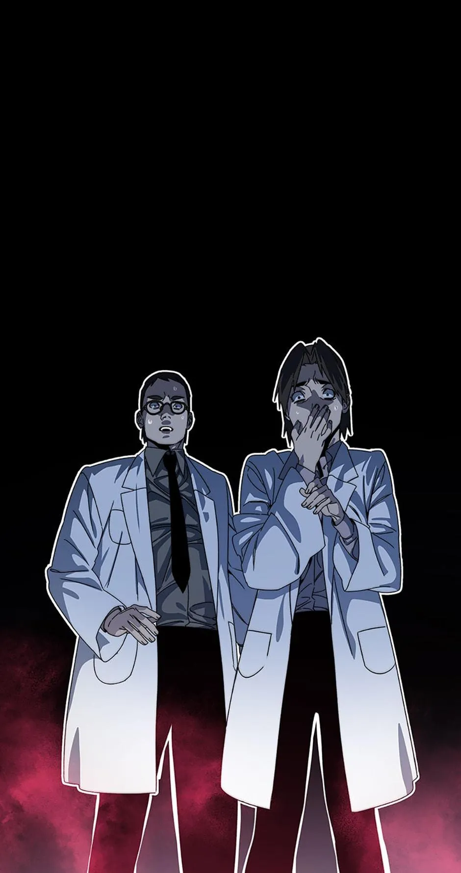 Read Existence en Manga Online