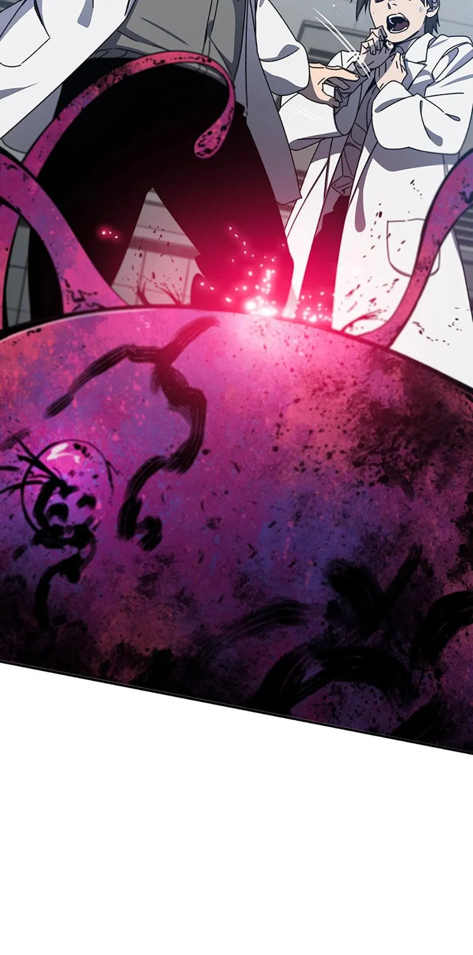 Read Existence en Manga Online