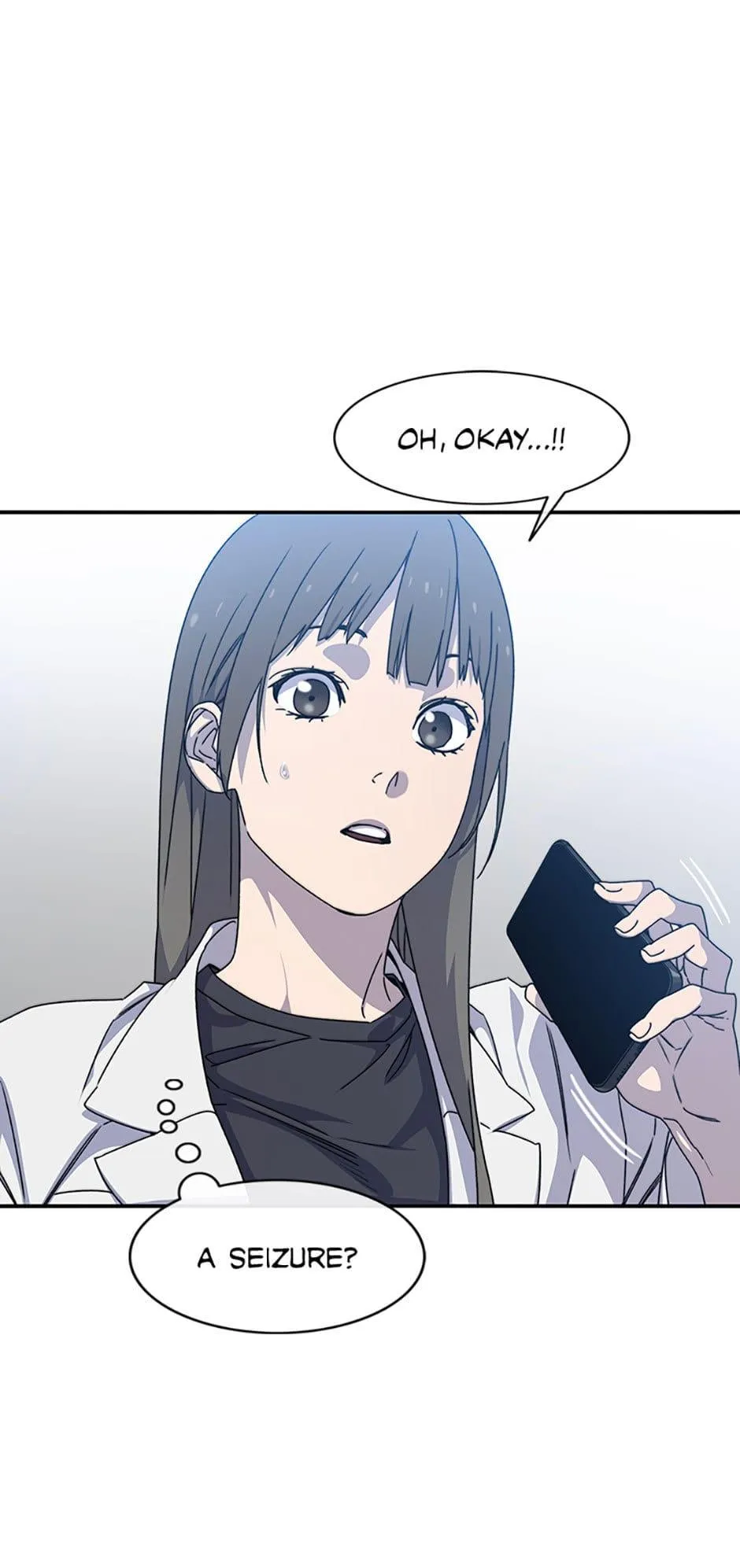 Read Existence en Manga Online