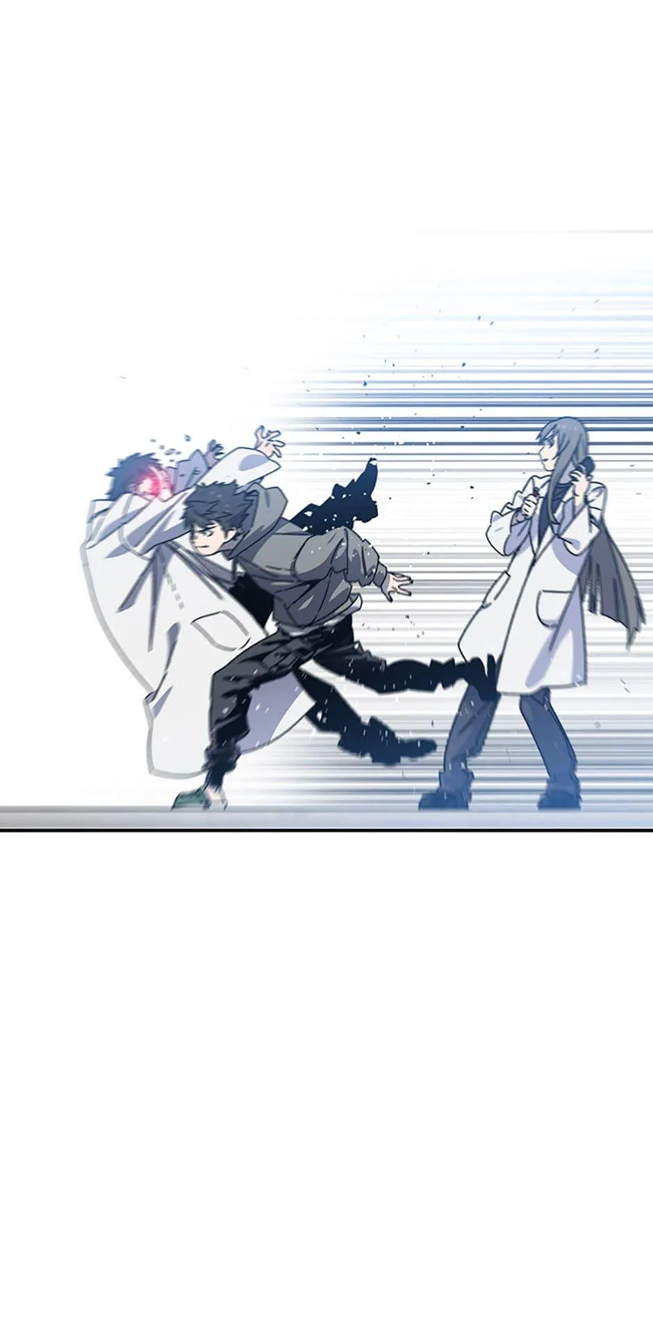 Read Existence en Manga Online