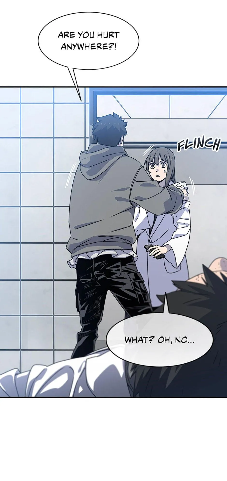 Read Existence en Manga Online