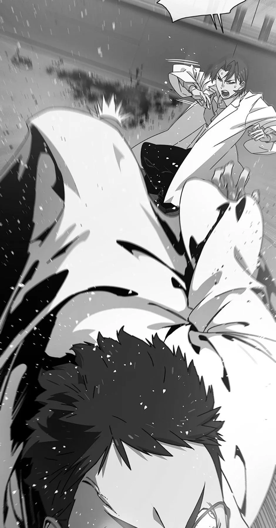 Read Existence en Manga Online