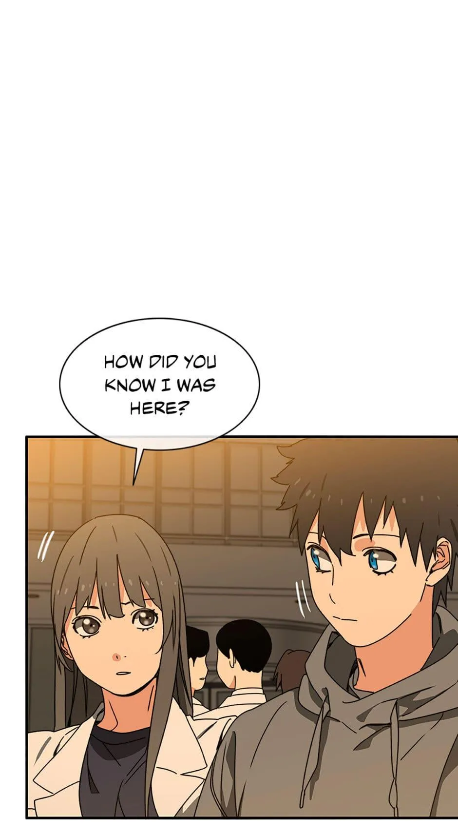 Read Existence en Manga Online