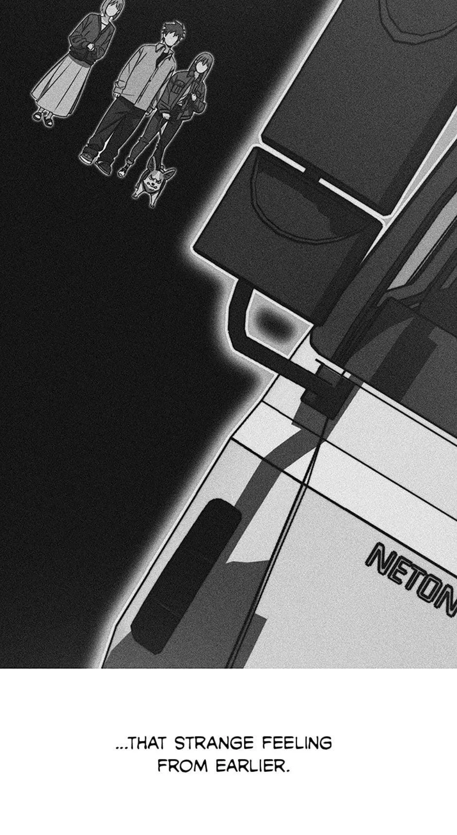 Read Existence en Manga Online