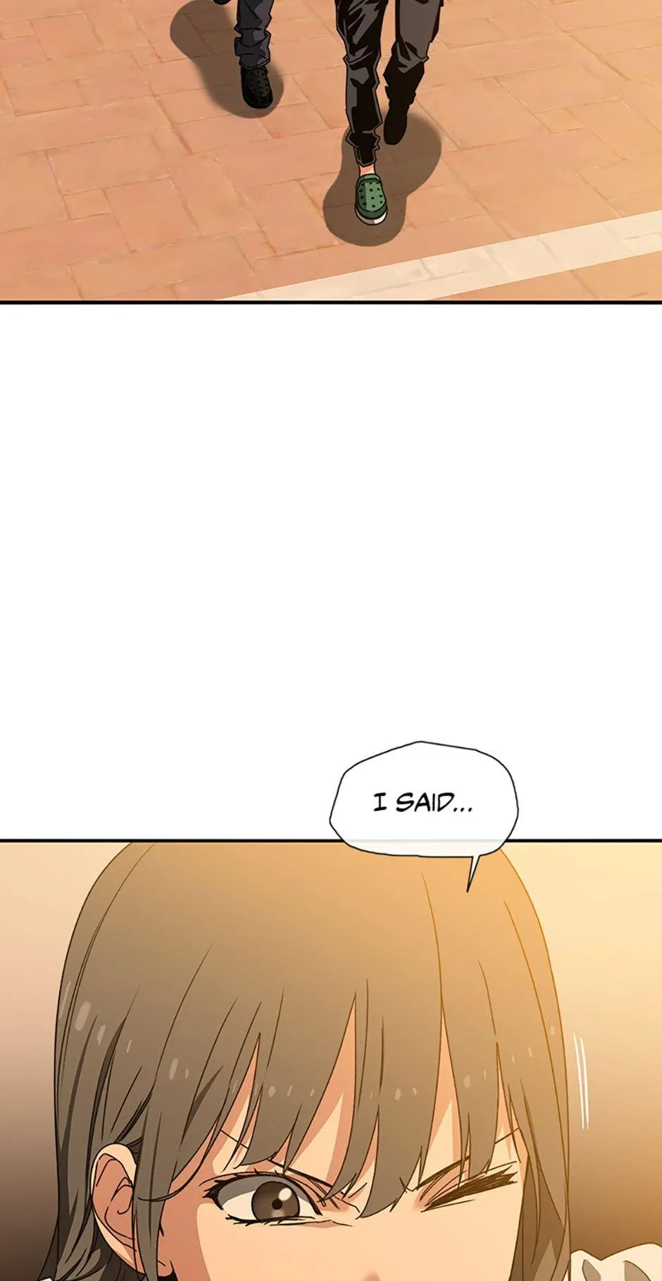 Read Existence en Manga Online