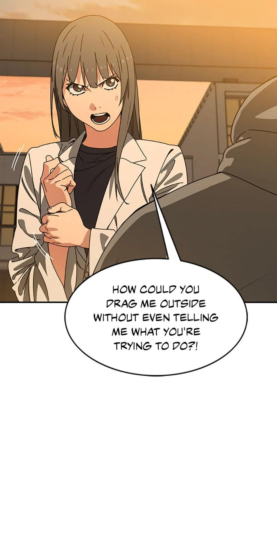 Read Existence en Manga Online