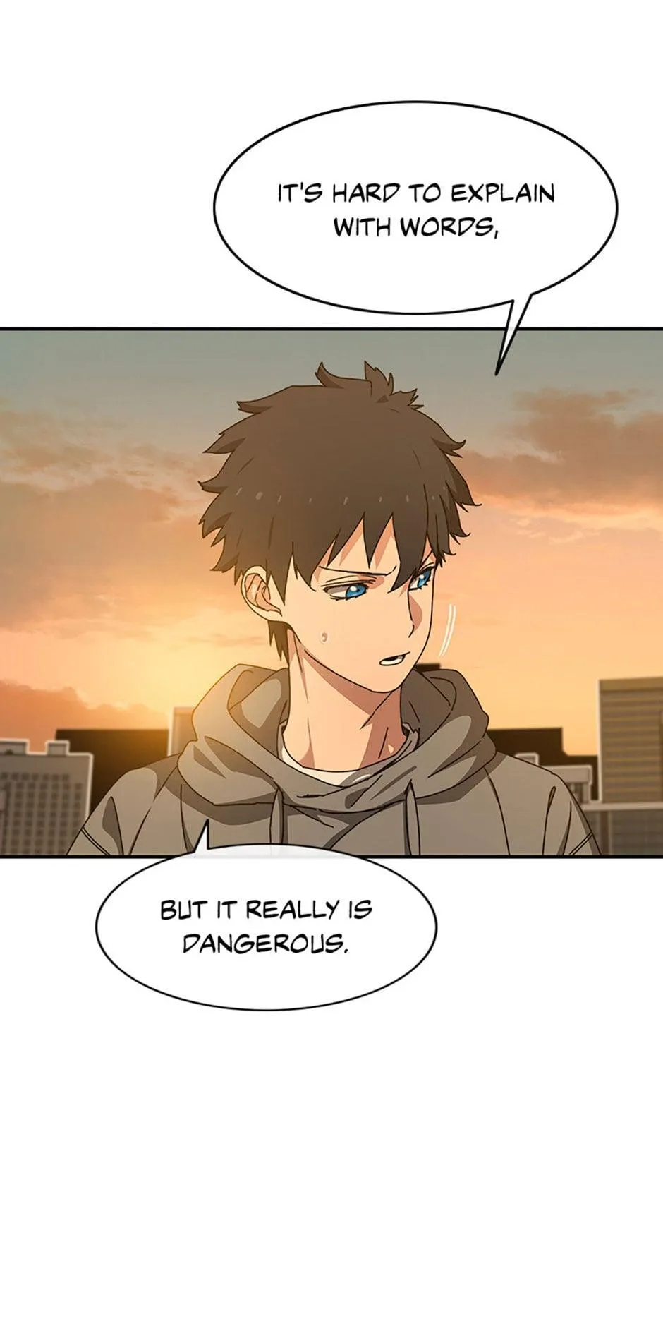 Read Existence en Manga Online