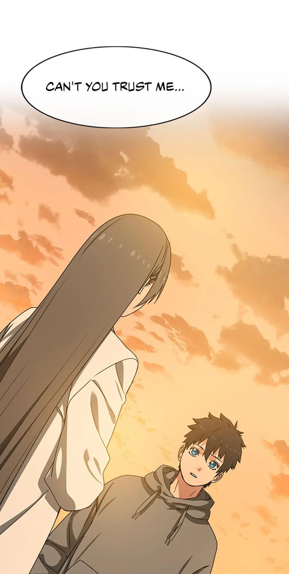 Read Existence en Manga Online