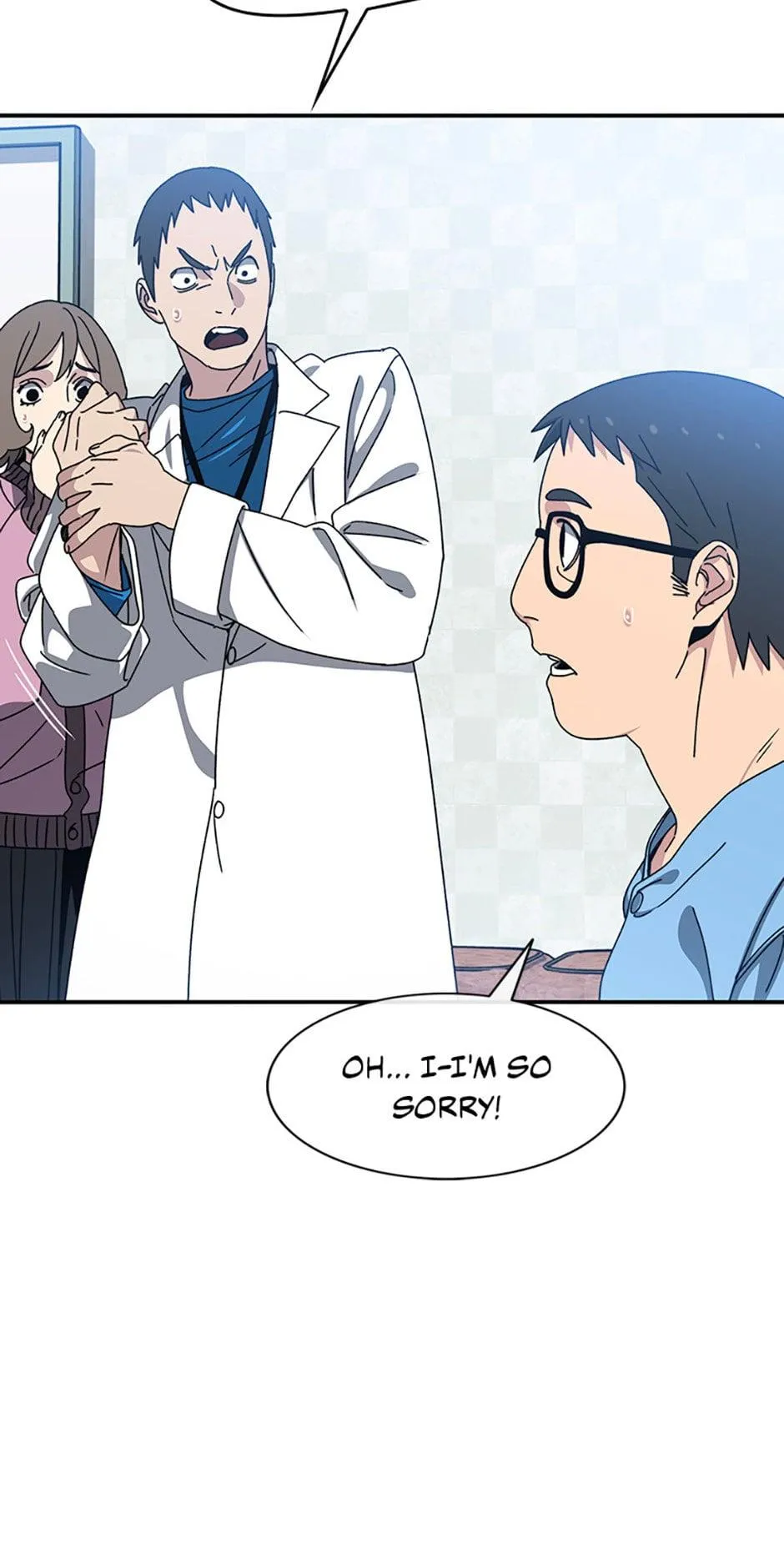 Read Existence en Manga Online