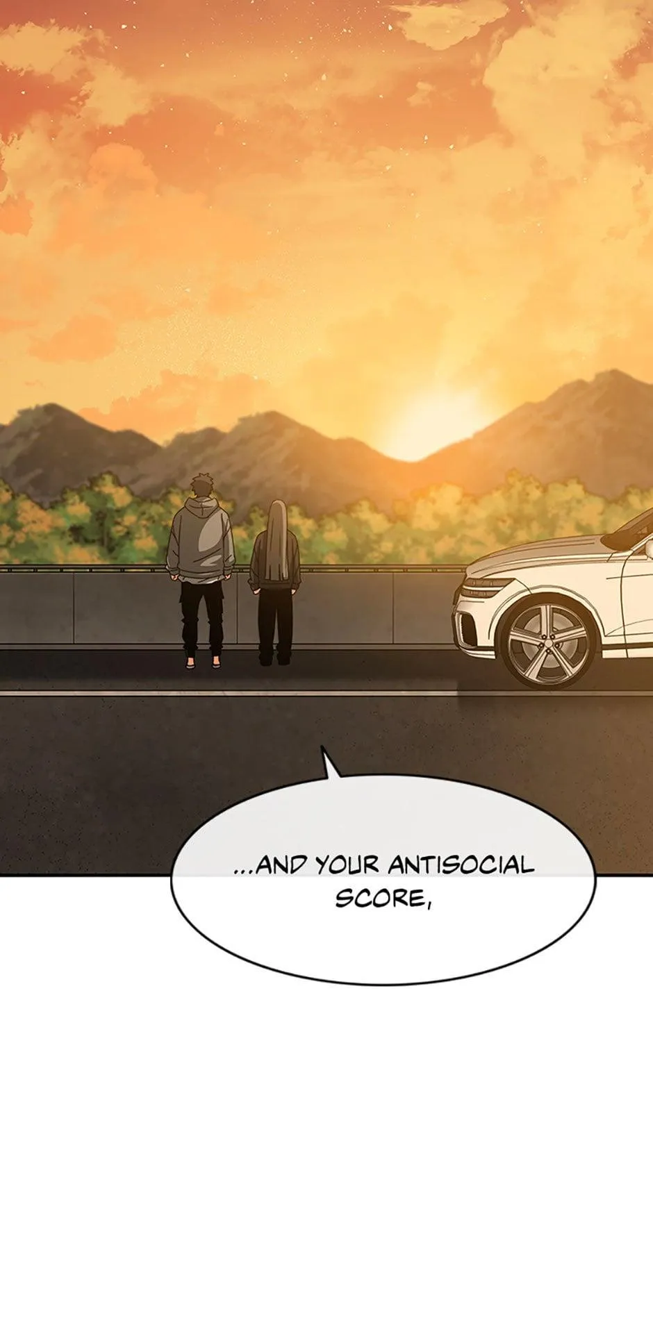 Read Existence en Manga Online