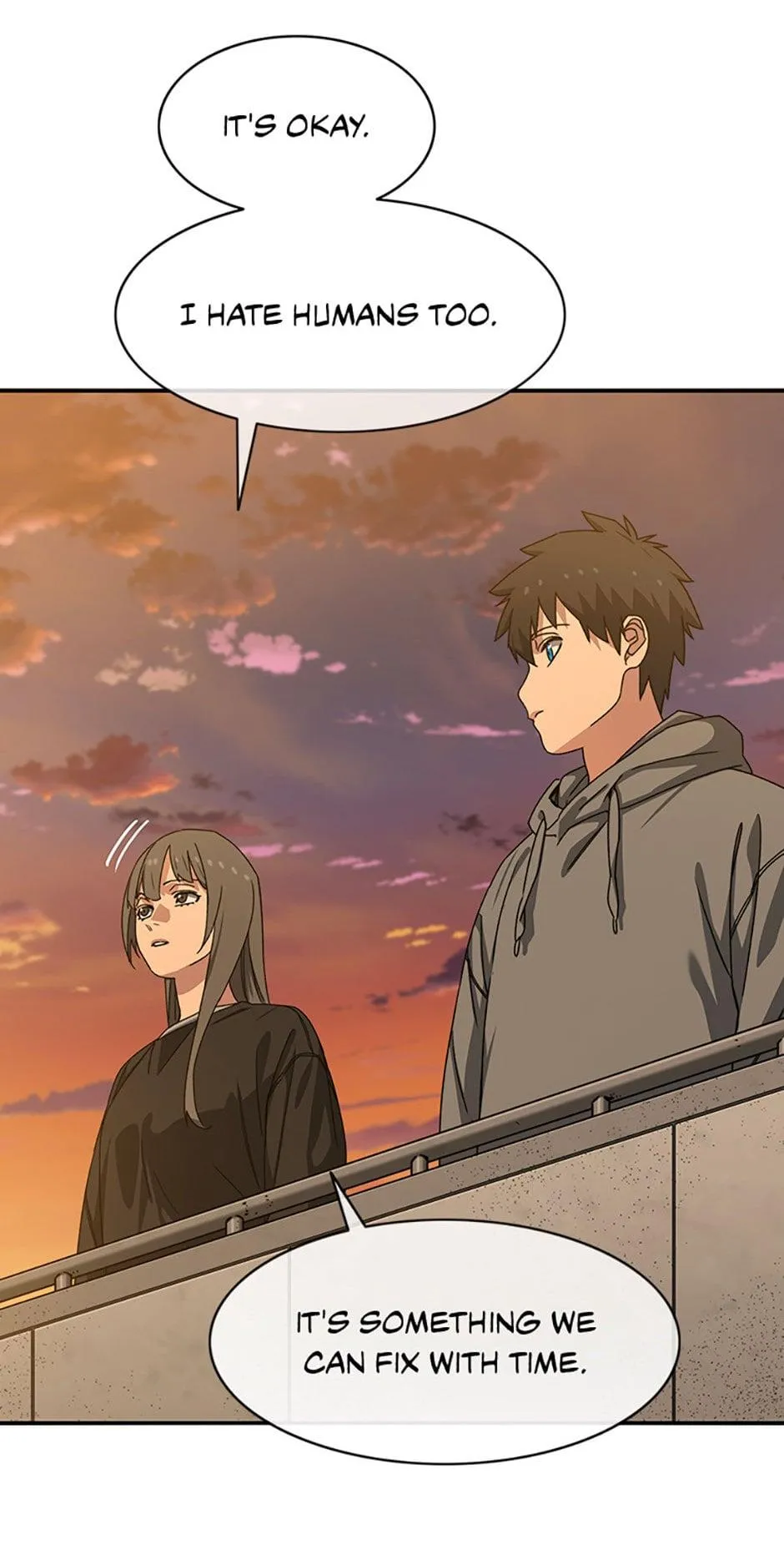 Read Existence en Manga Online
