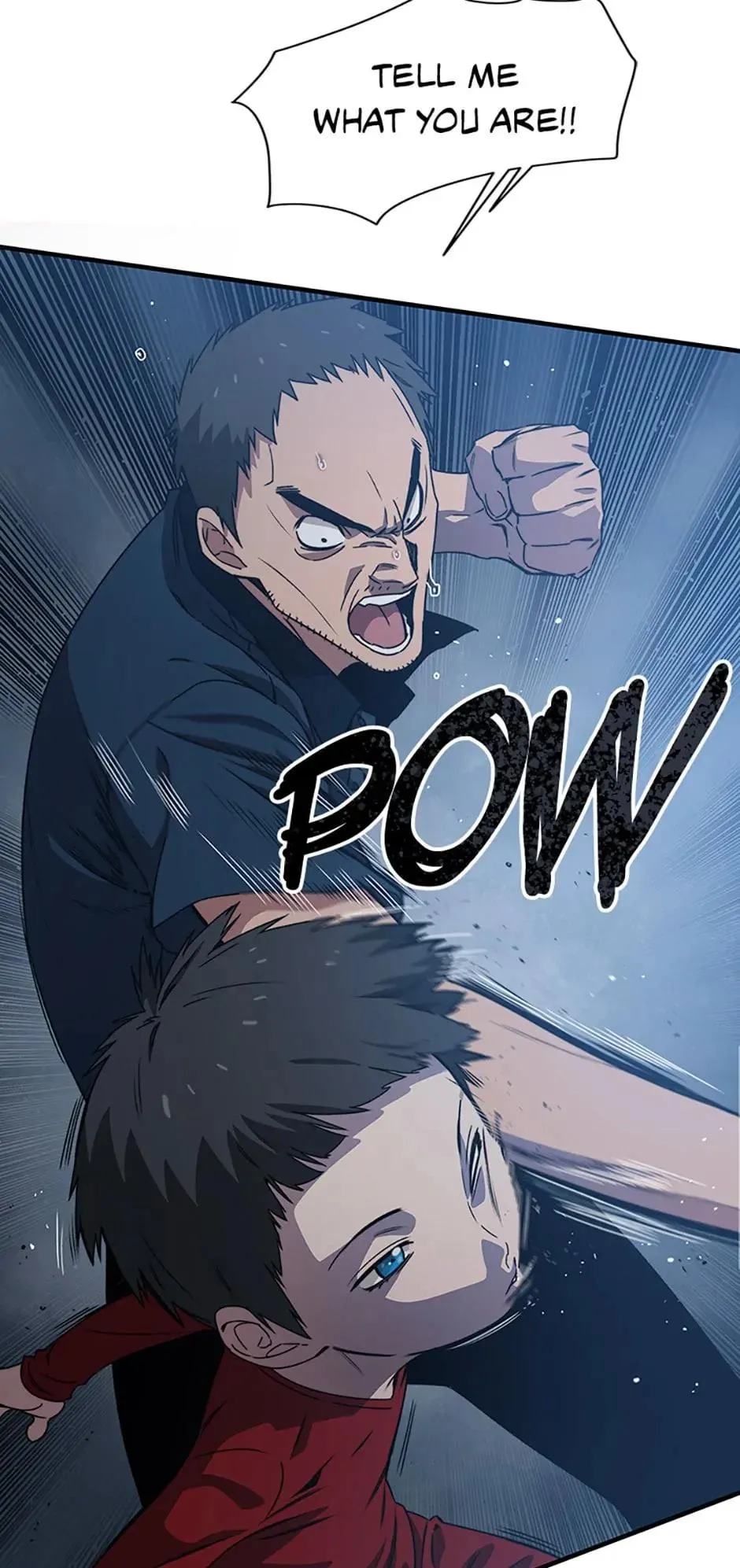 Read Existence en Manga Online