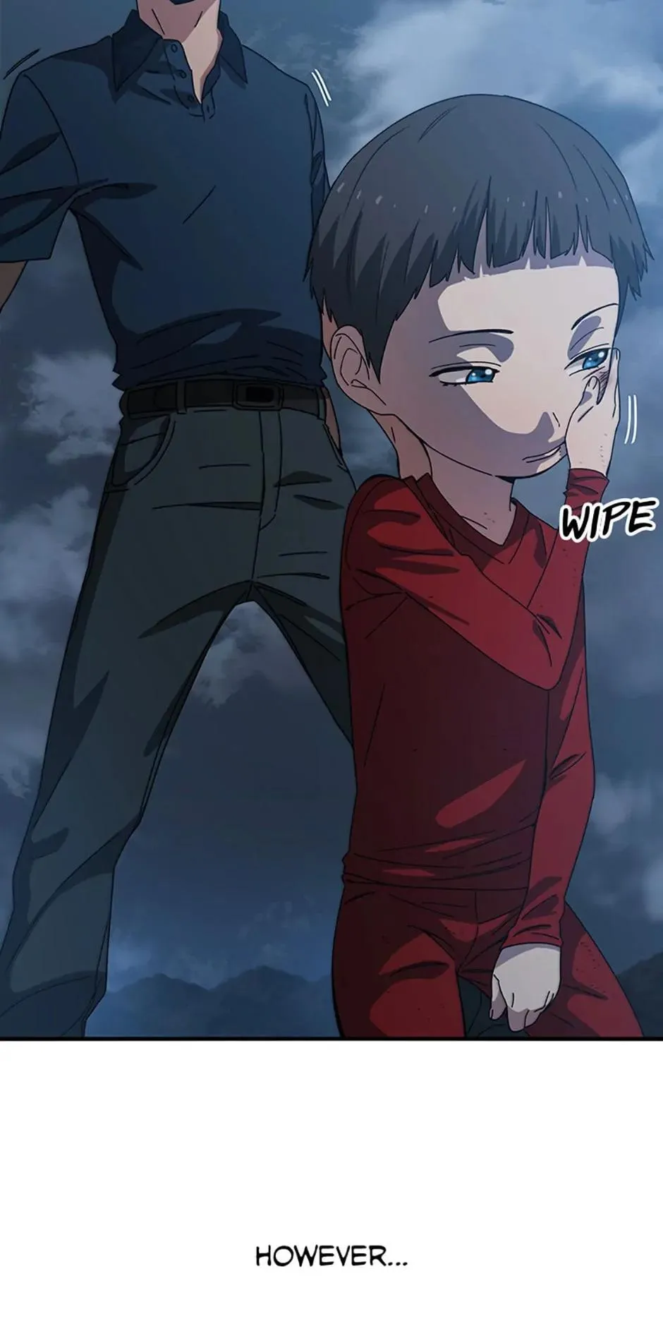 Read Existence en Manga Online