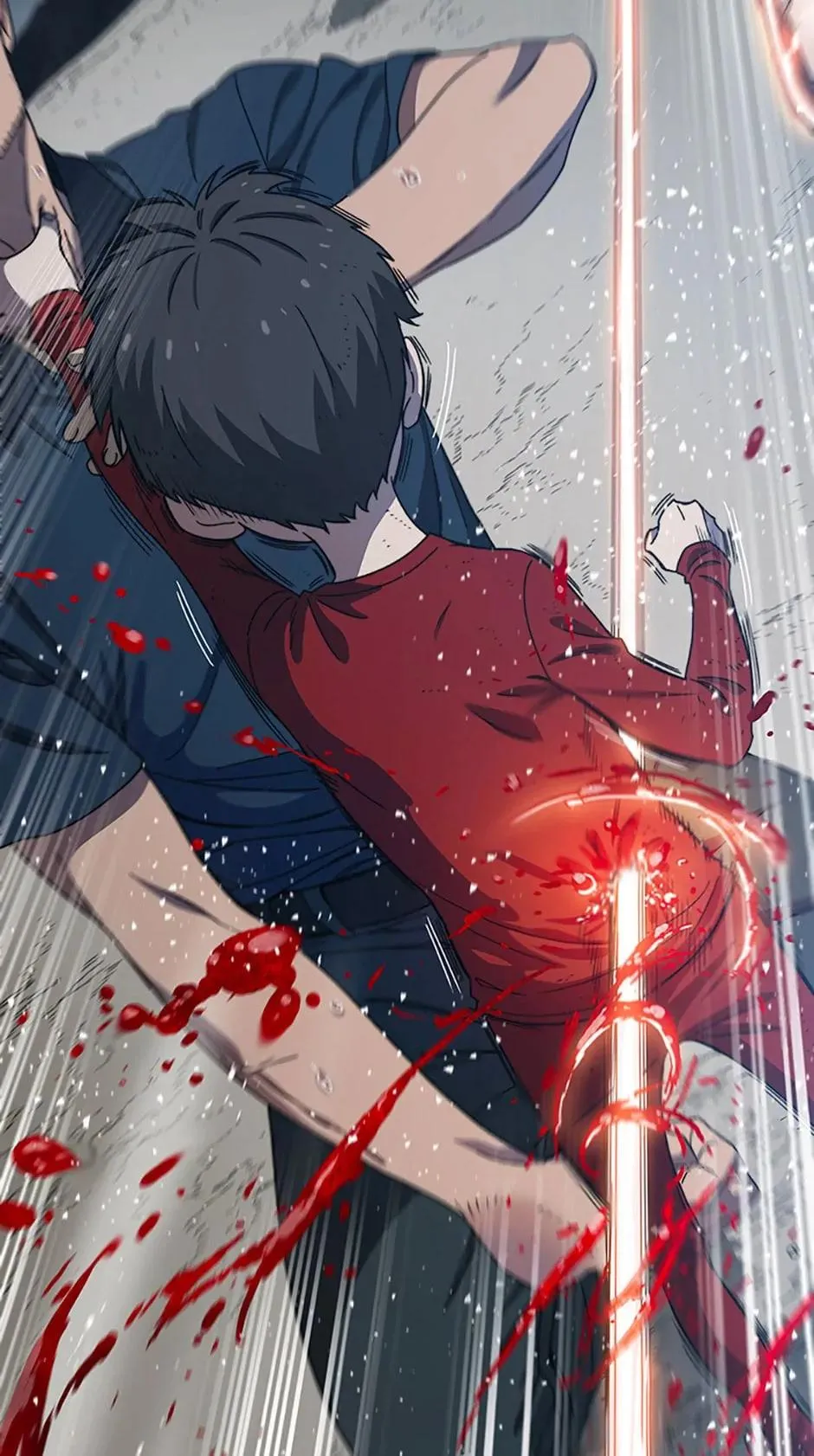 Read Existence en Manga Online
