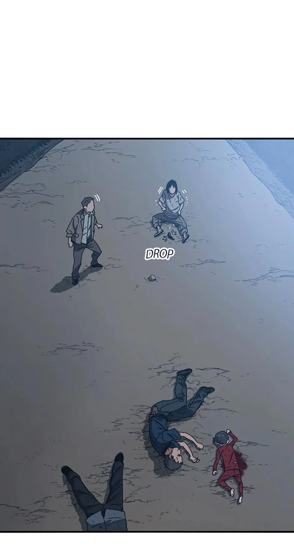 Read Existence en Manga Online