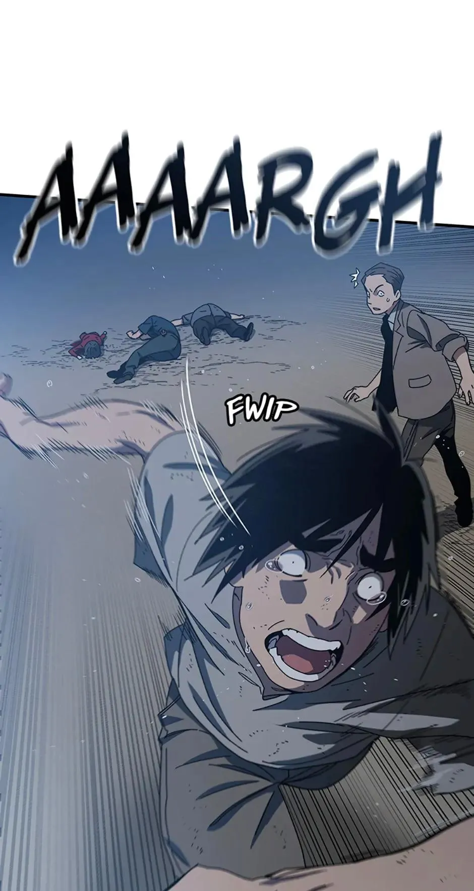 Read Existence en Manga Online