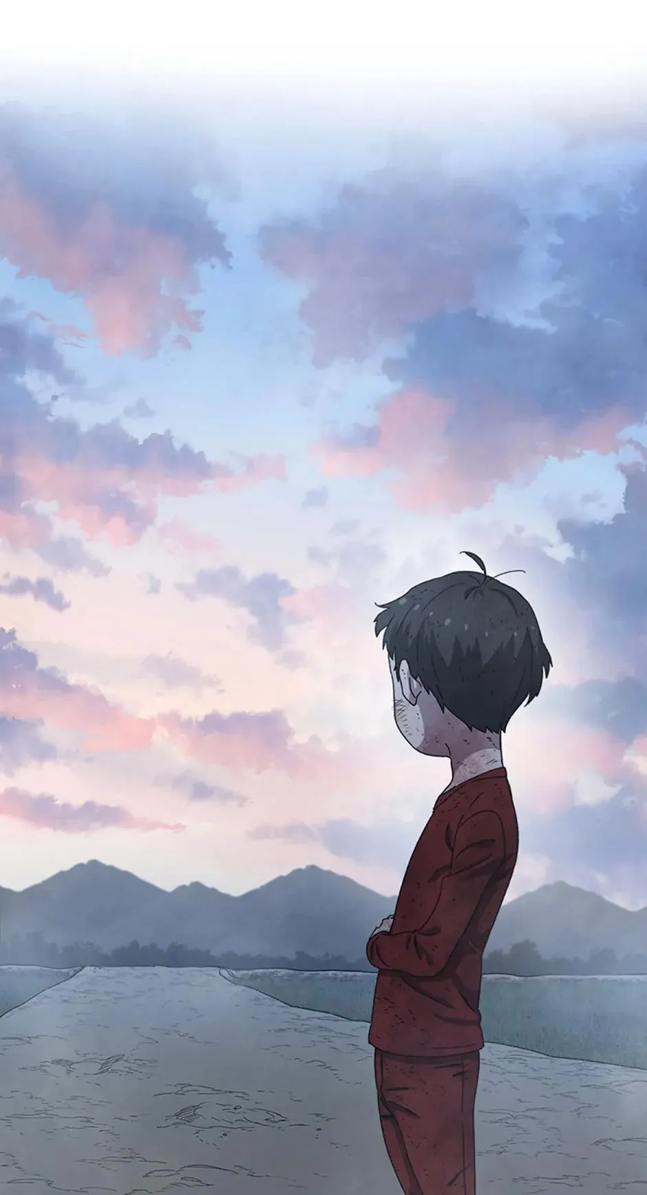 Read Existence en Manga Online