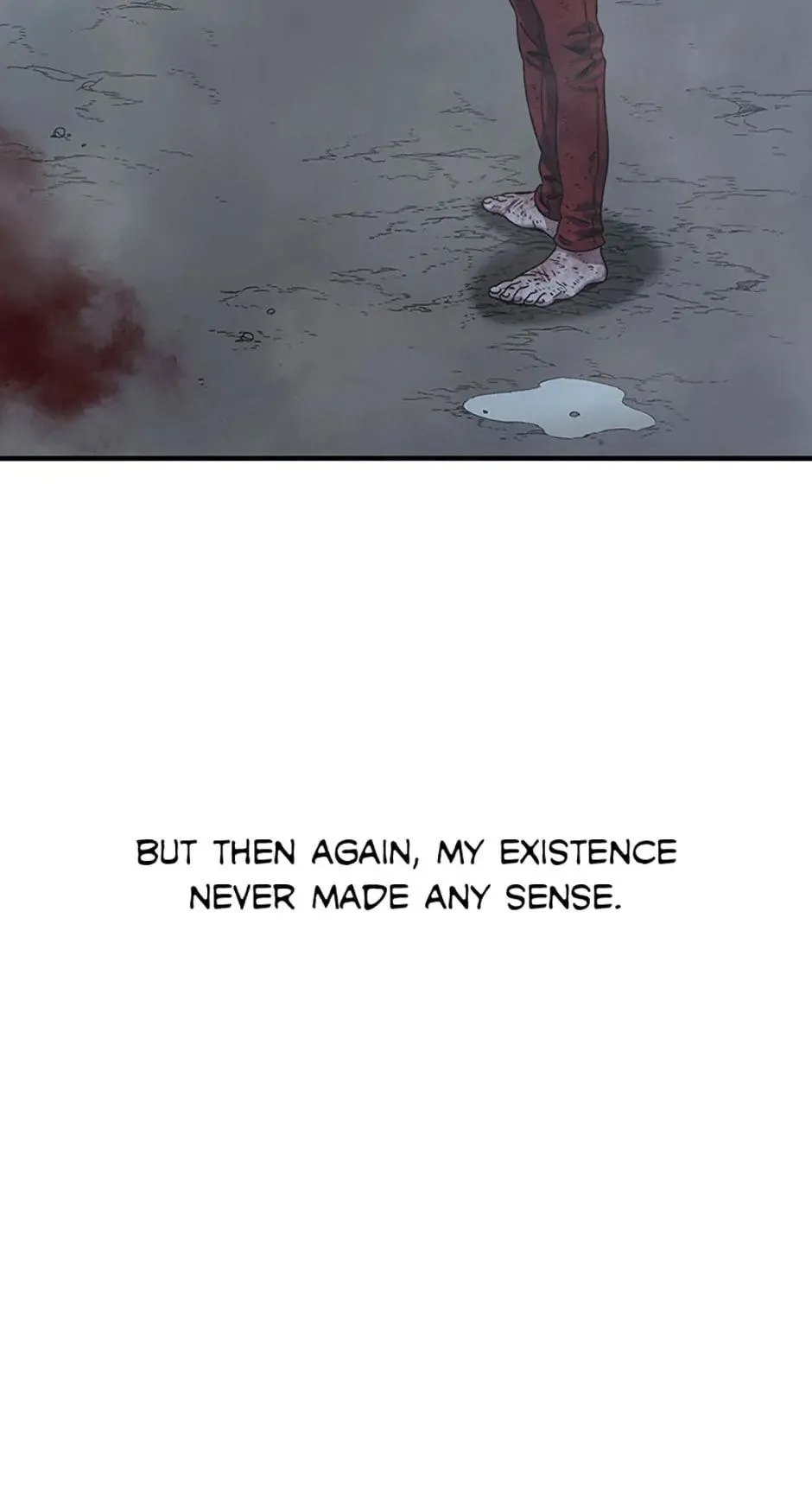 Read Existence en Manga Online