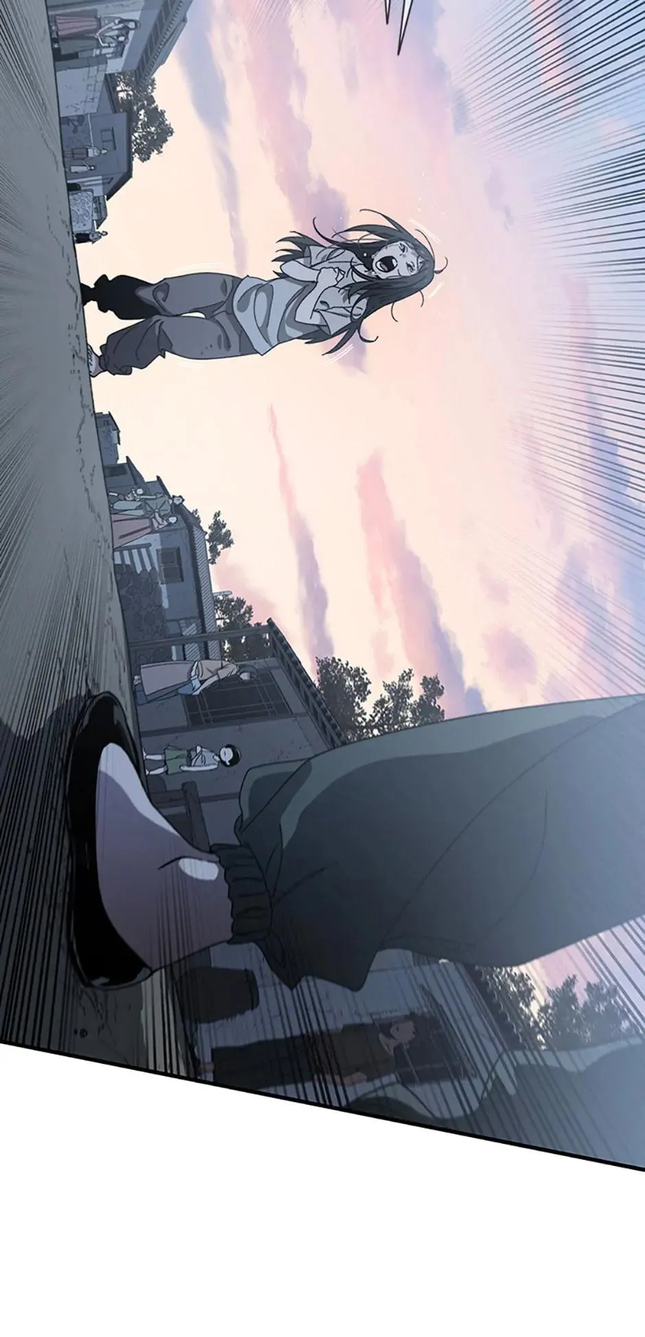 Read Existence en Manga Online