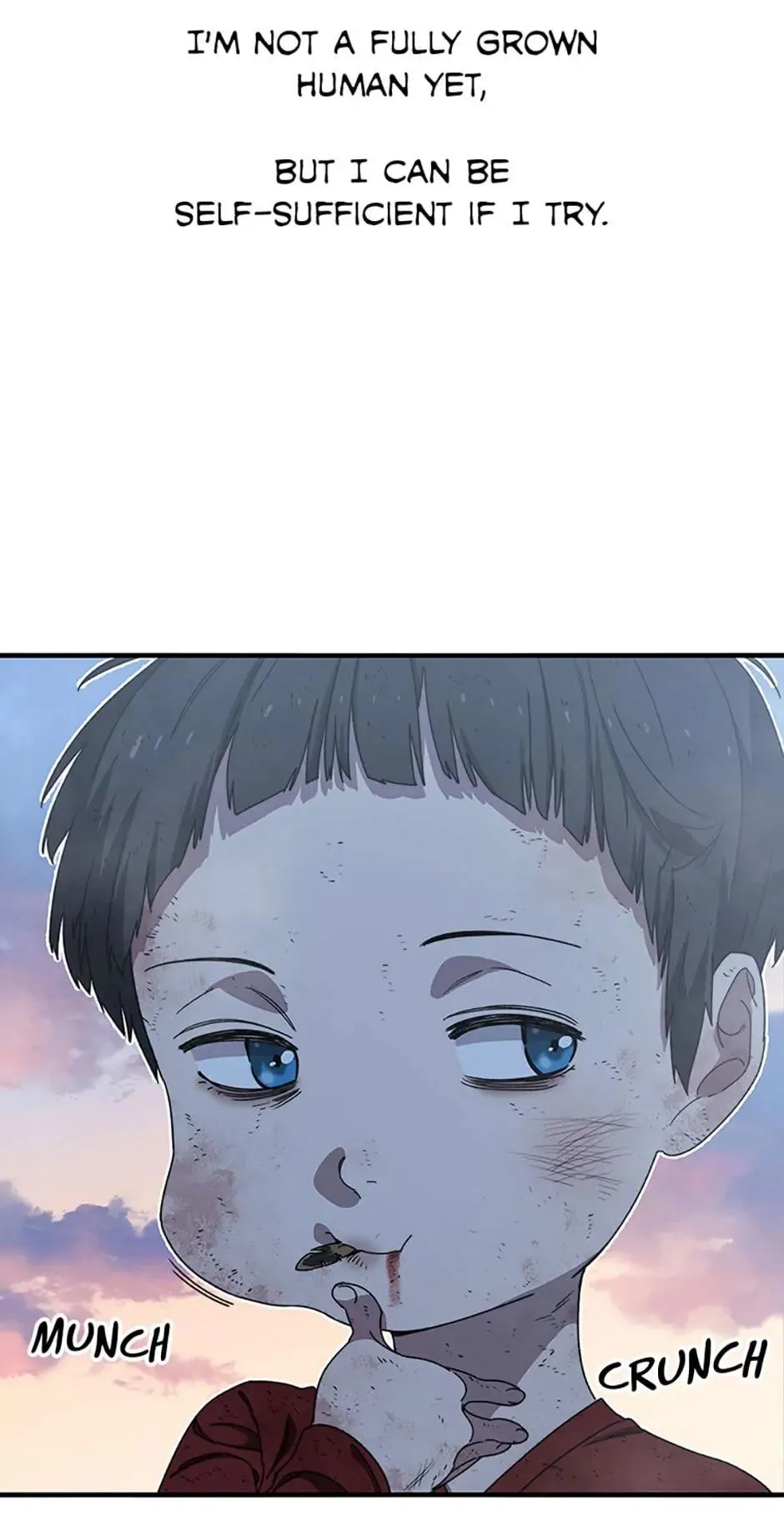 Read Existence en Manga Online